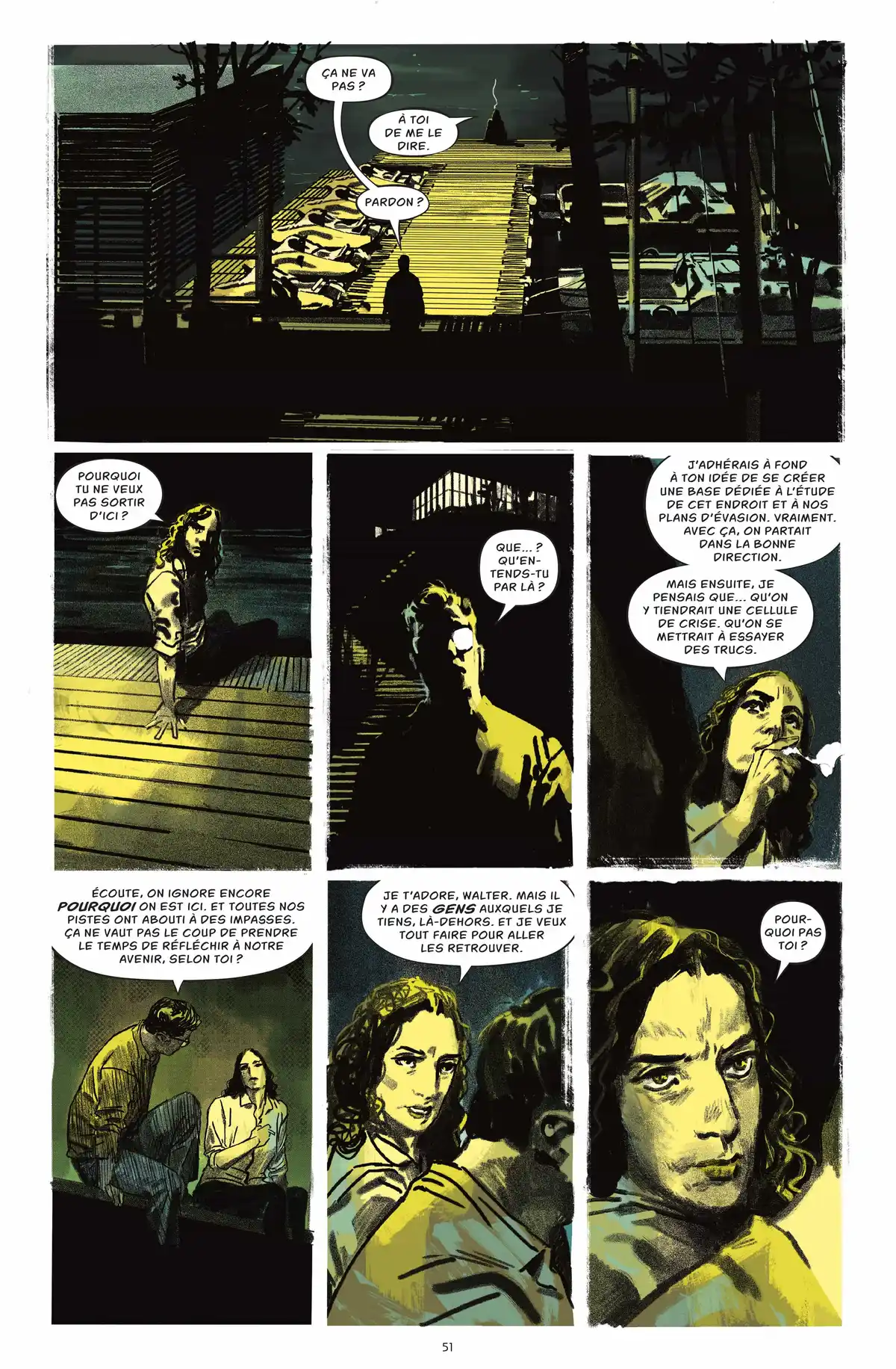 The Nice House on the Lake Volume 2 page 44