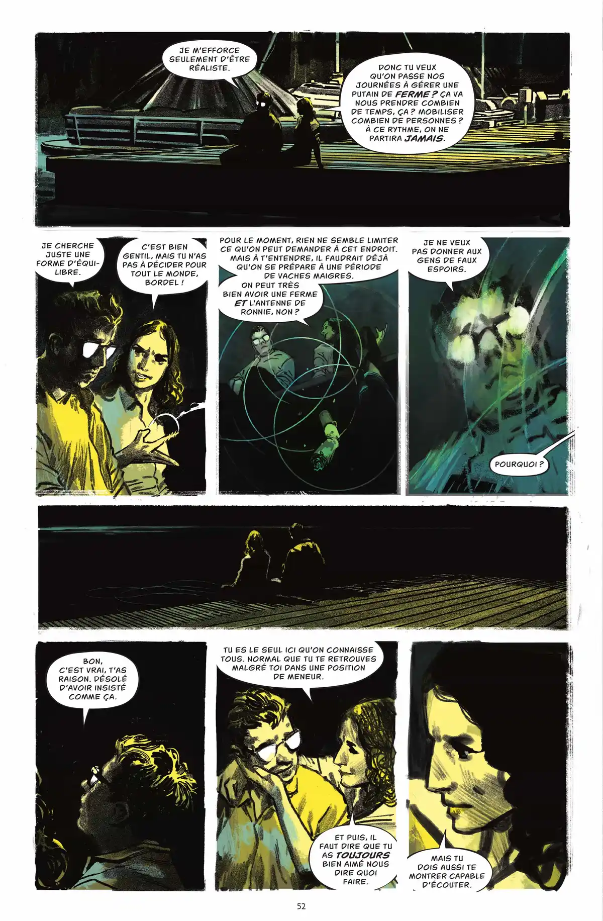 The Nice House on the Lake Volume 2 page 45