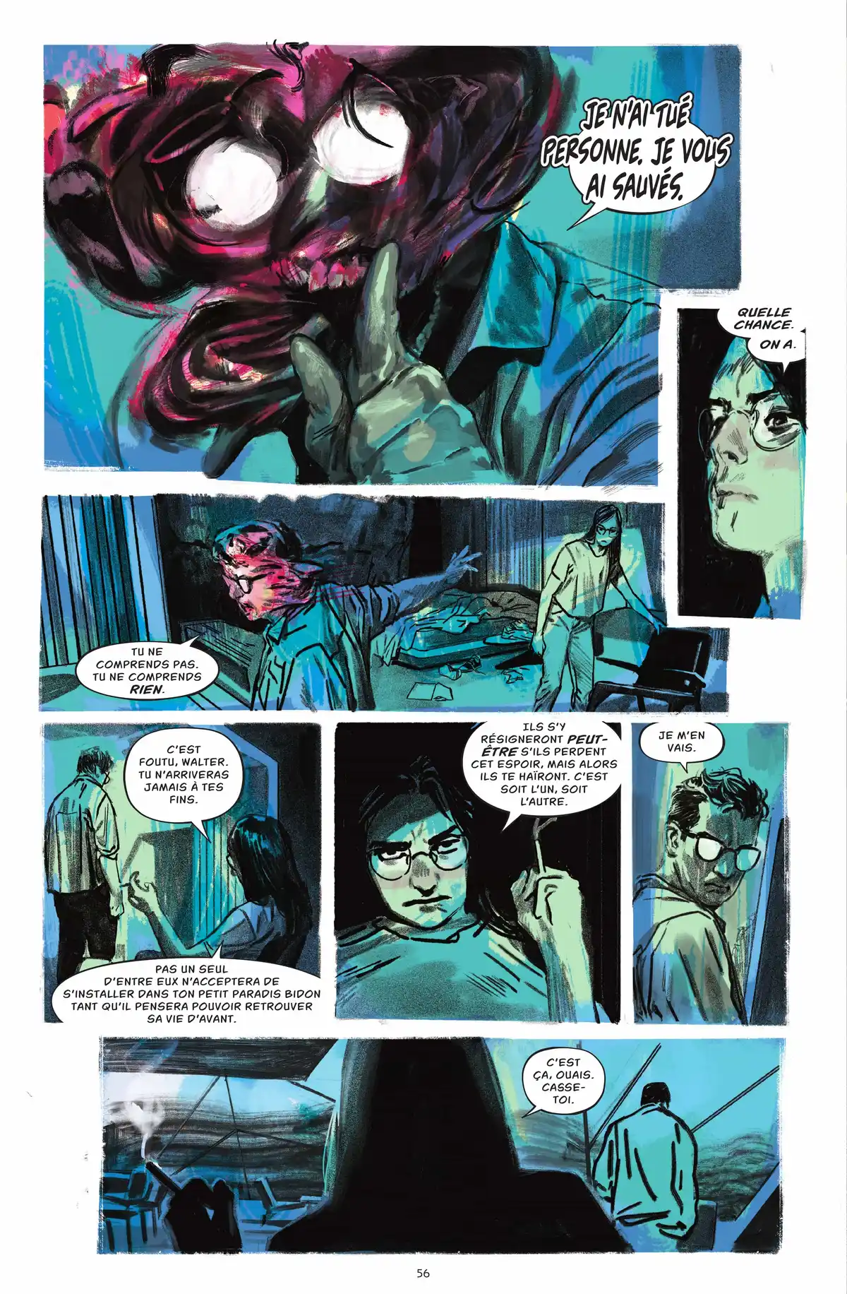 The Nice House on the Lake Volume 2 page 48