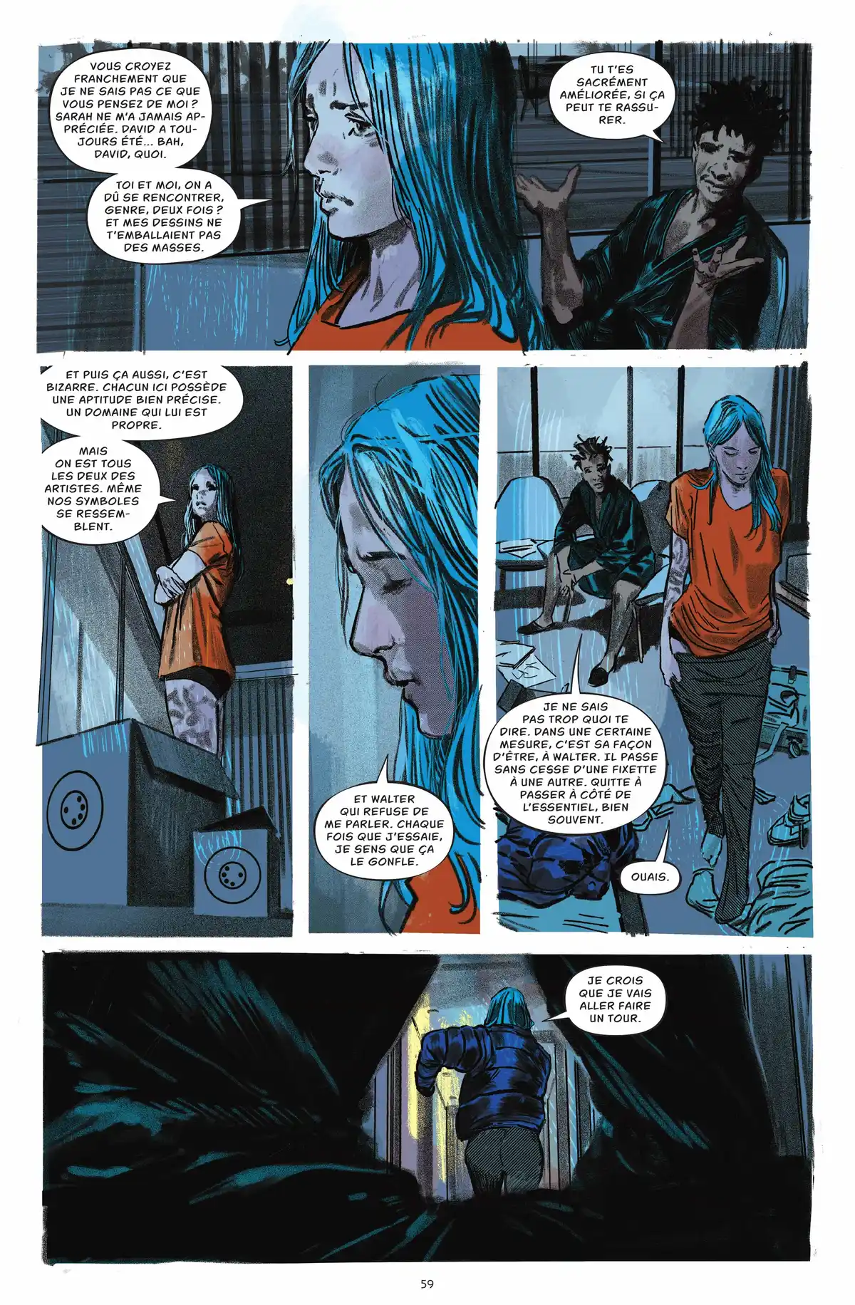 The Nice House on the Lake Volume 2 page 51