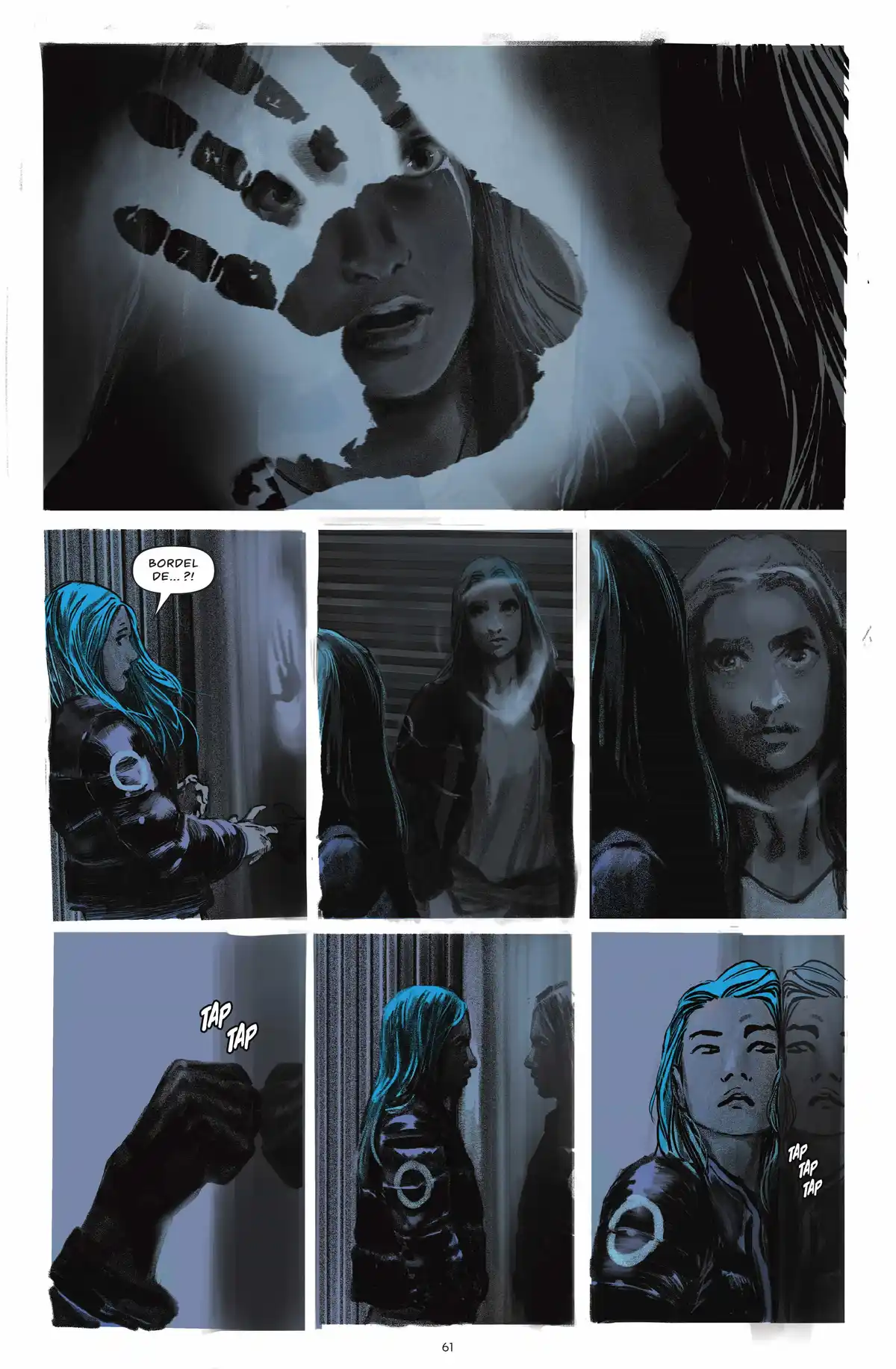 The Nice House on the Lake Volume 2 page 53