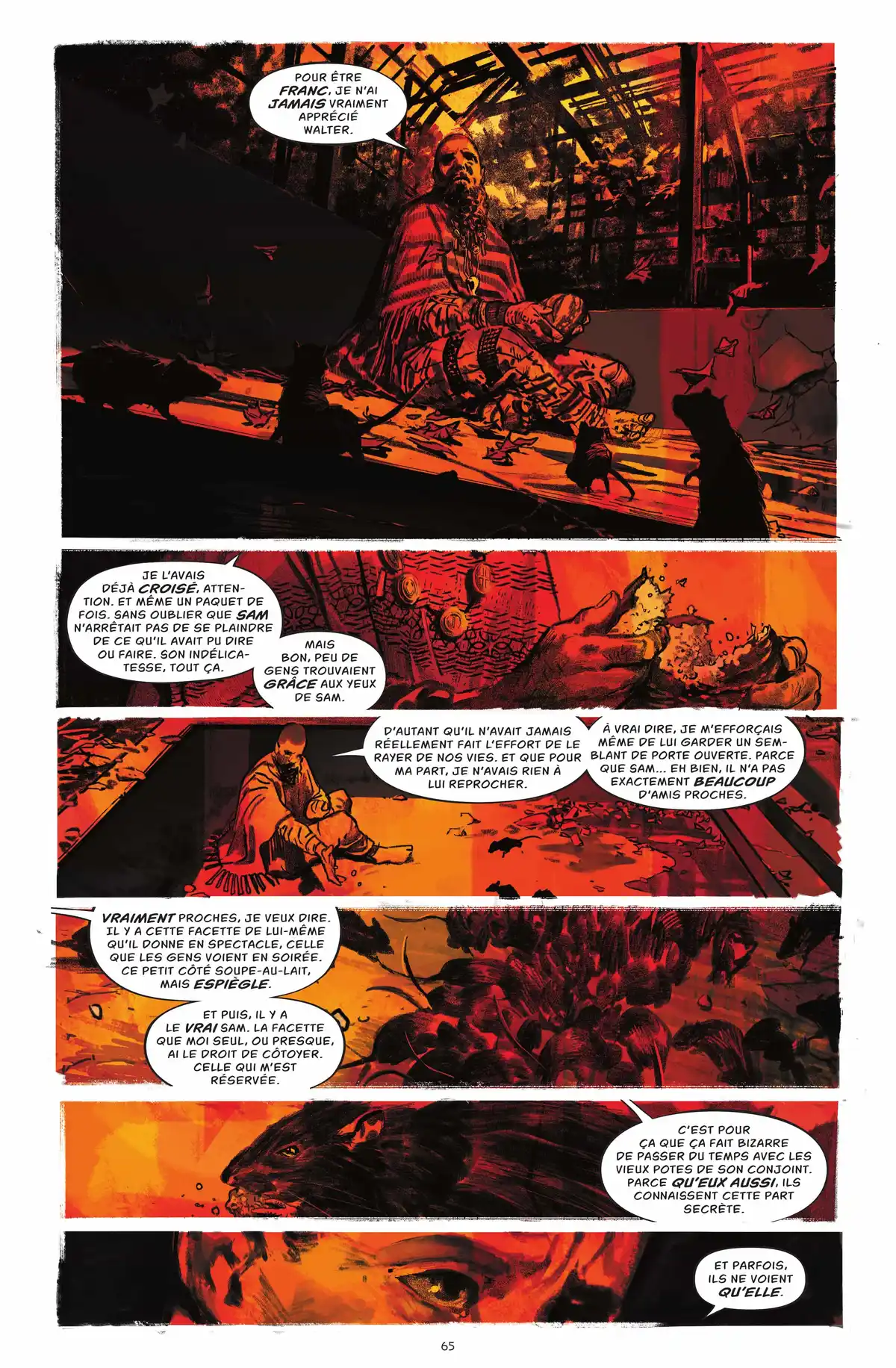 The Nice House on the Lake Volume 2 page 57