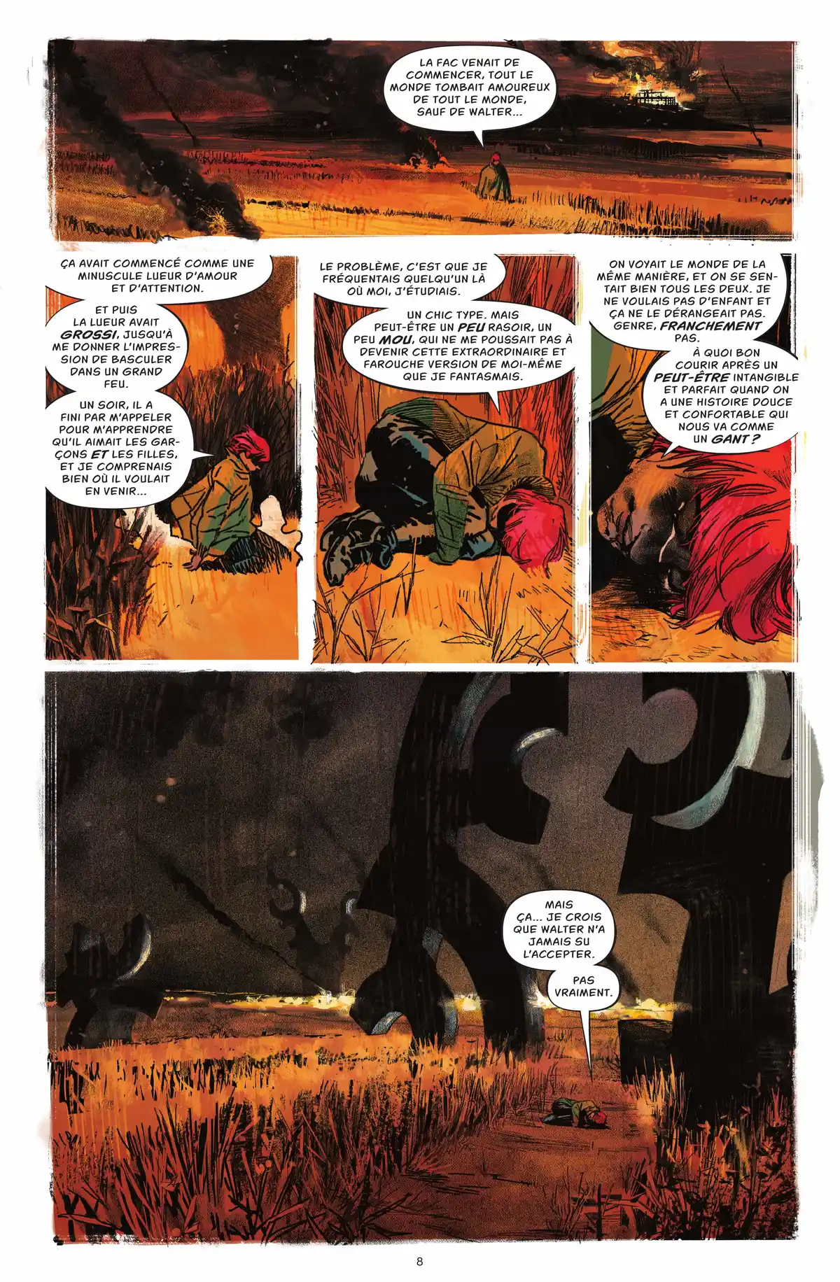 The Nice House on the Lake Volume 2 page 6