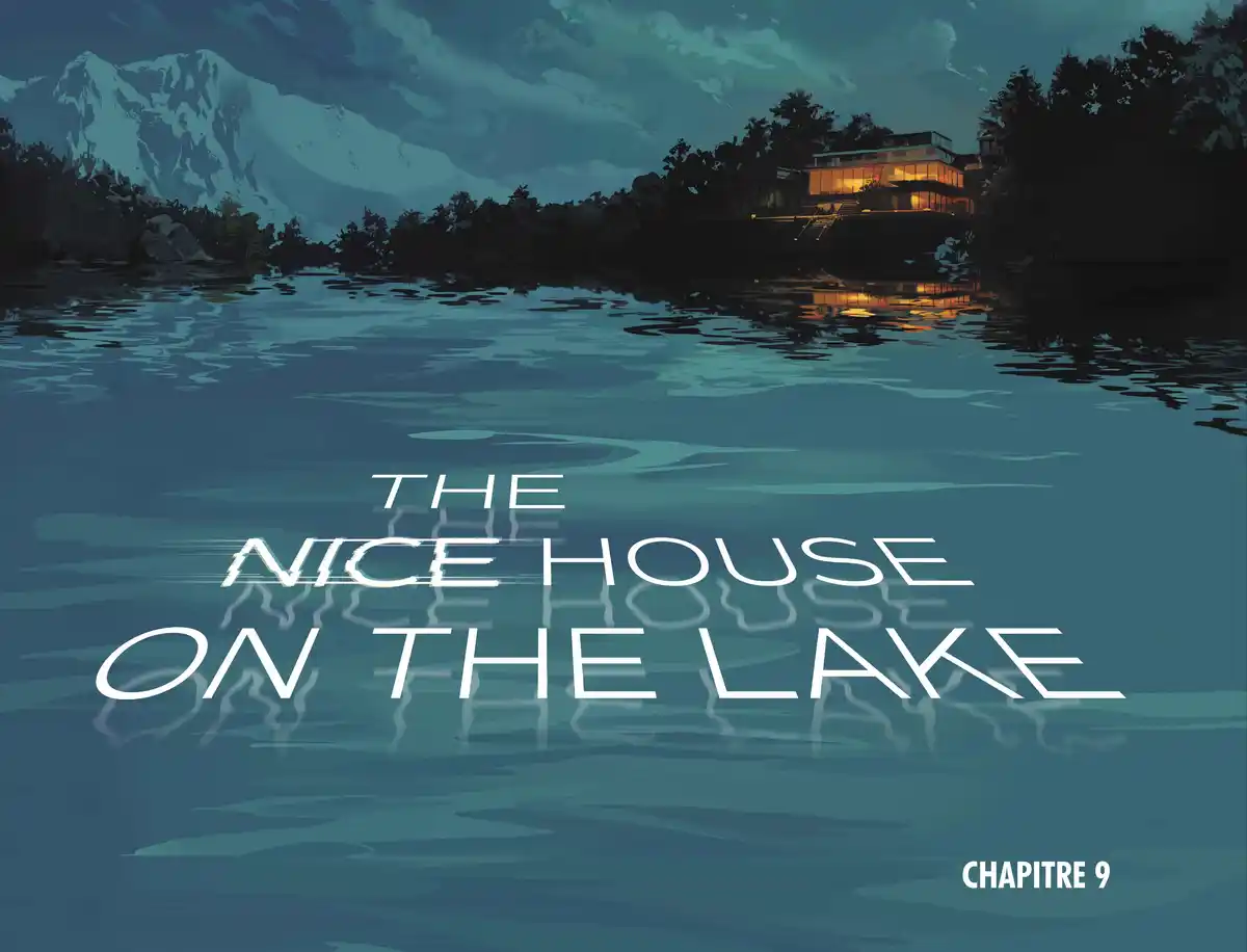 The Nice House on the Lake Volume 2 page 61