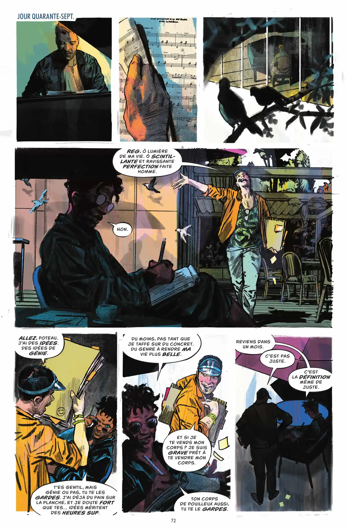 The Nice House on the Lake Volume 2 page 62