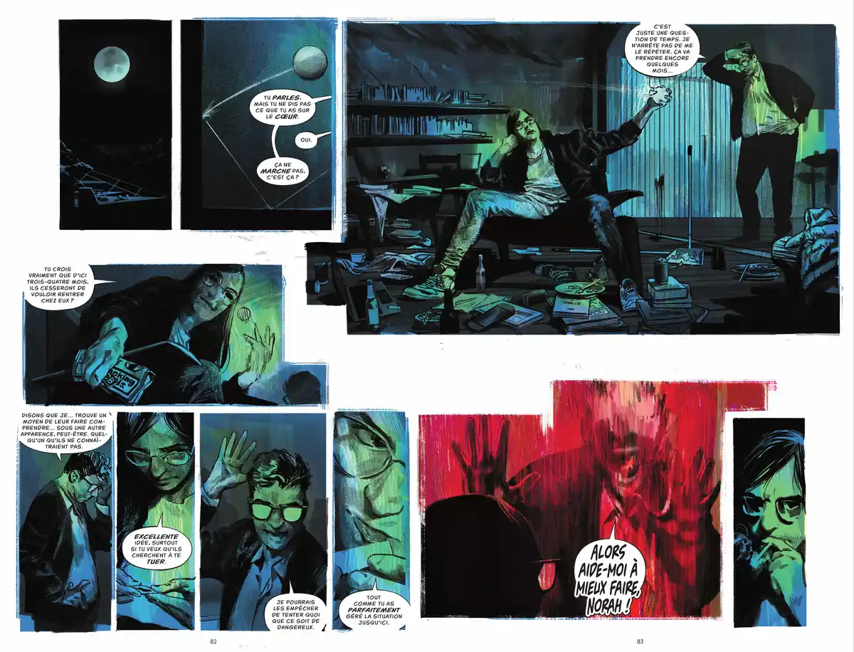 The Nice House on the Lake Volume 2 page 70
