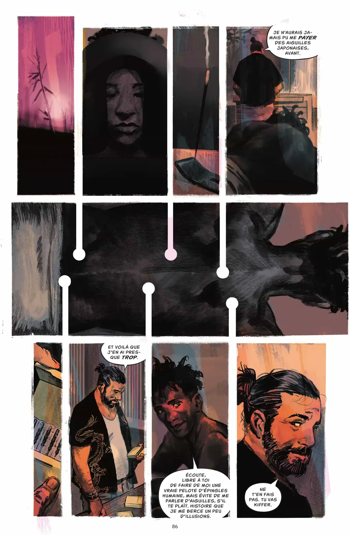 The Nice House on the Lake Volume 2 page 73