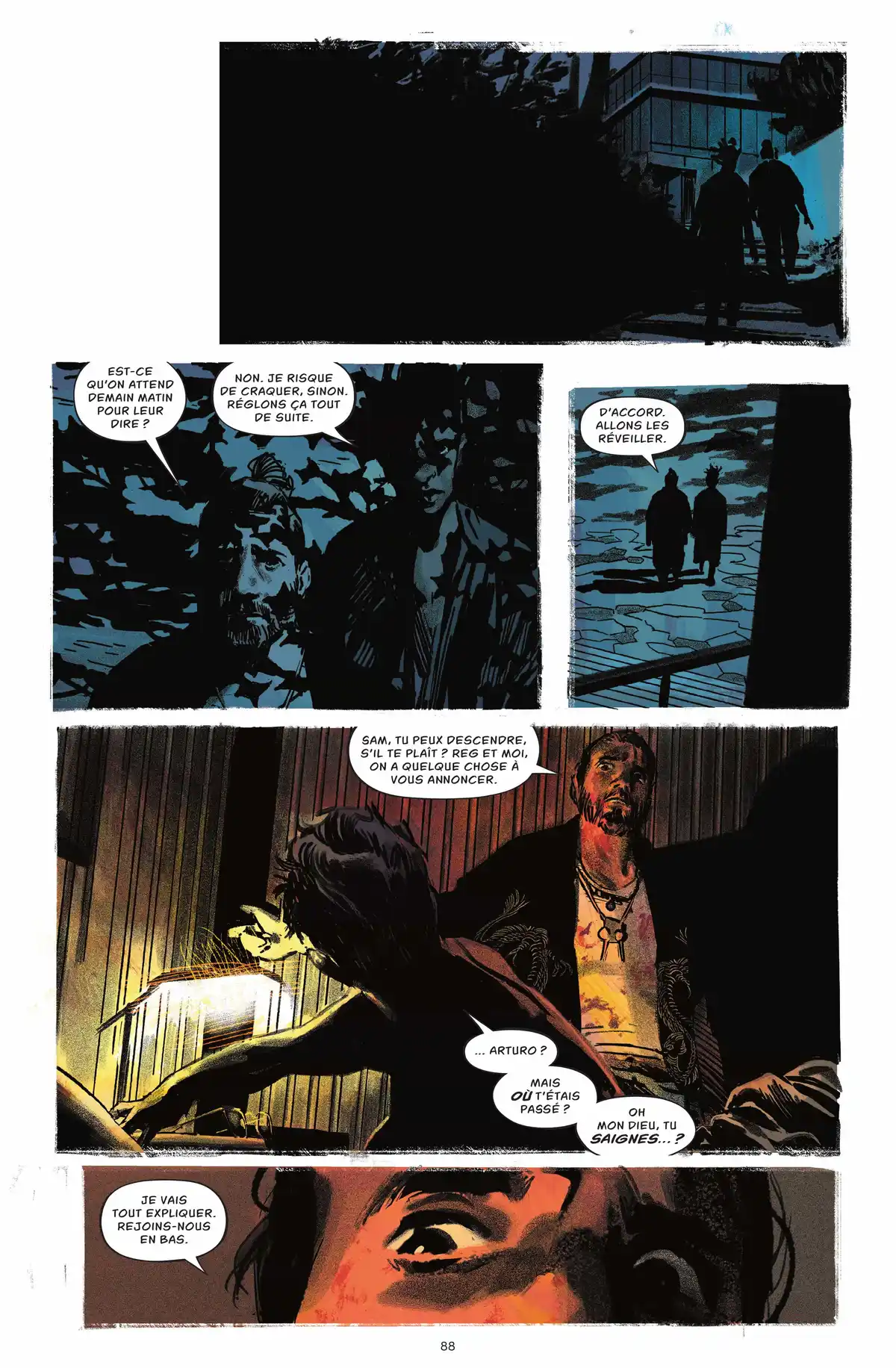 The Nice House on the Lake Volume 2 page 75