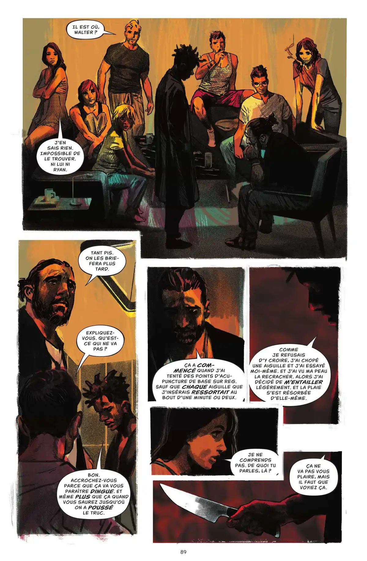 The Nice House on the Lake Volume 2 page 76
