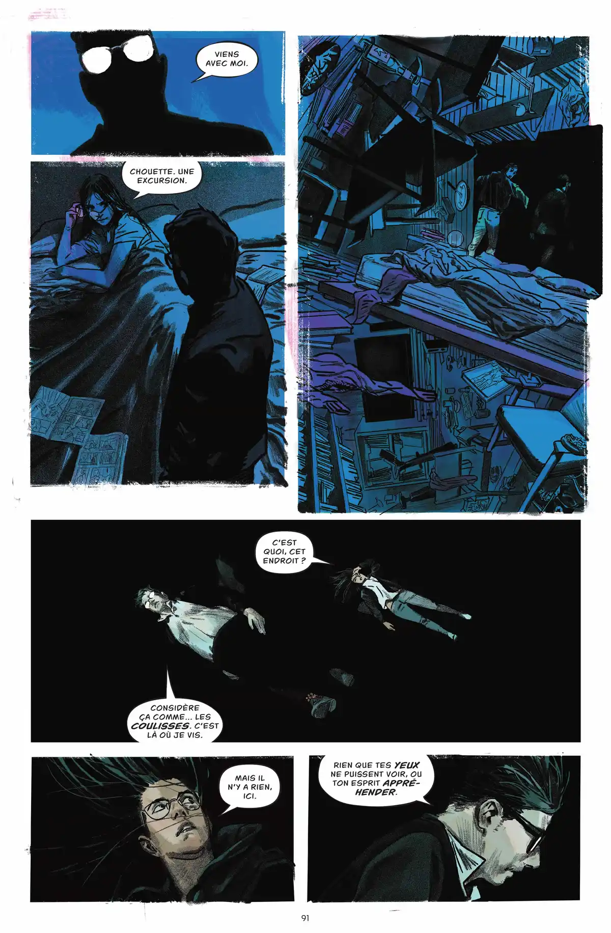 The Nice House on the Lake Volume 2 page 78