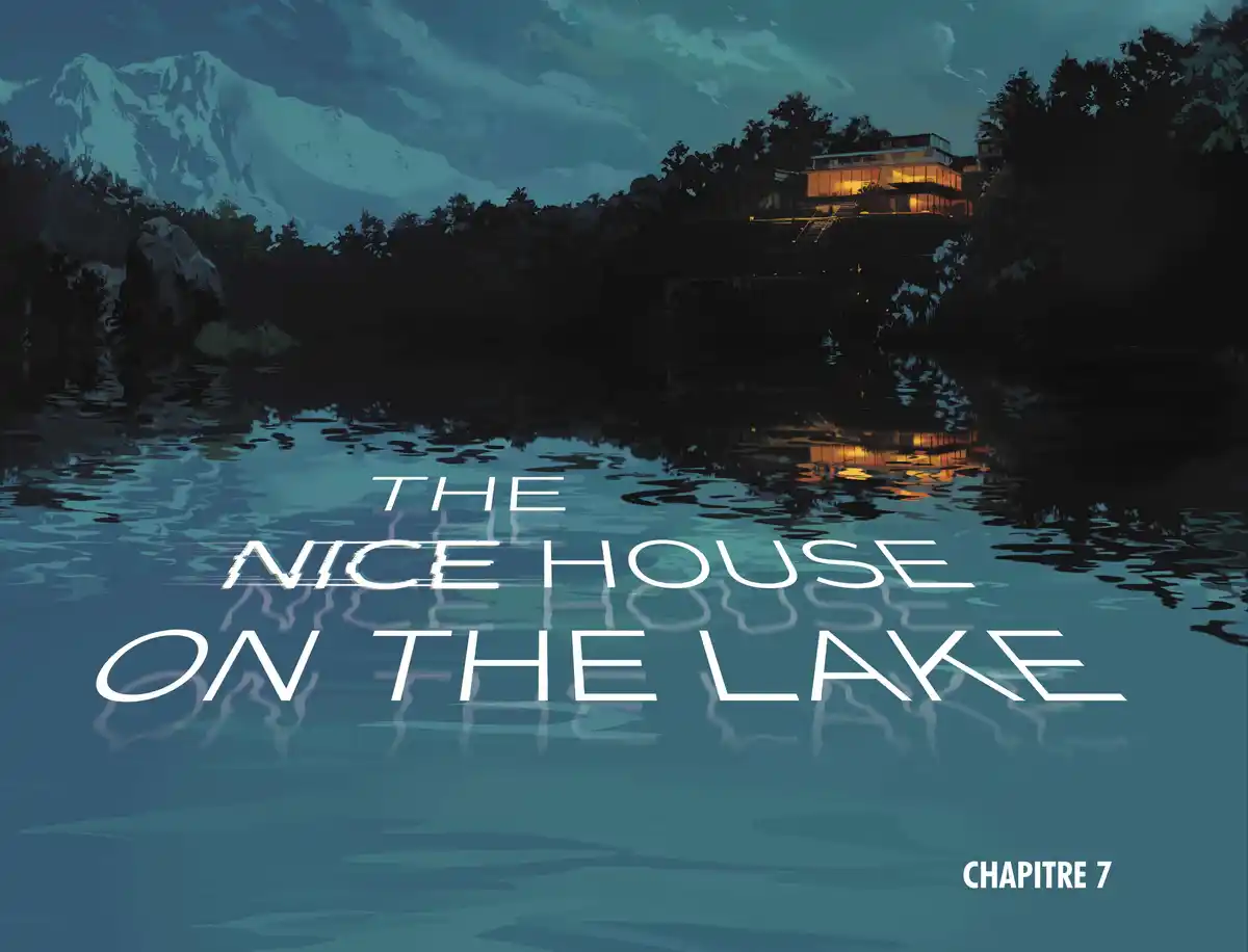 The Nice House on the Lake Volume 2 page 8