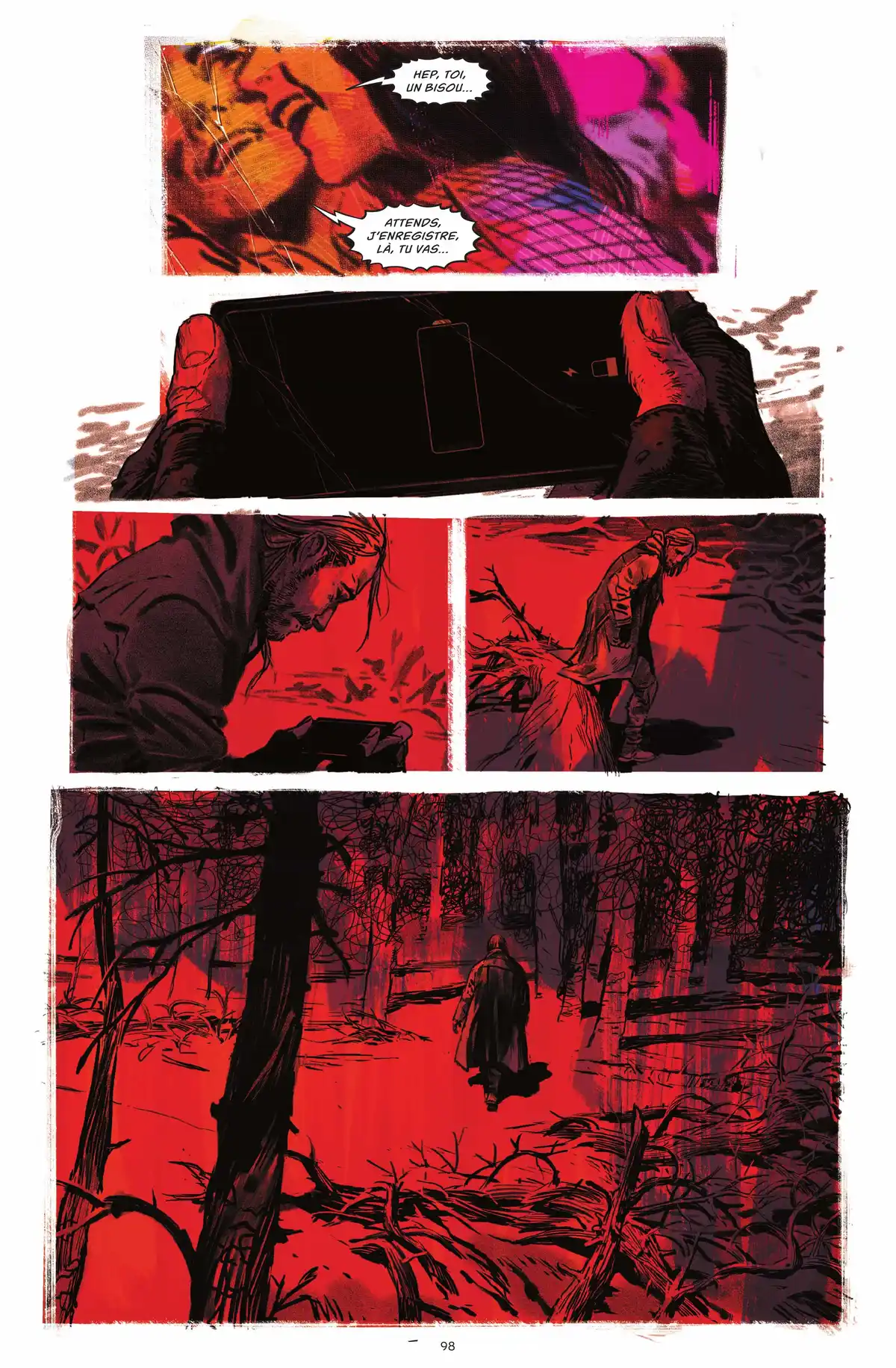 The Nice House on the Lake Volume 2 page 85