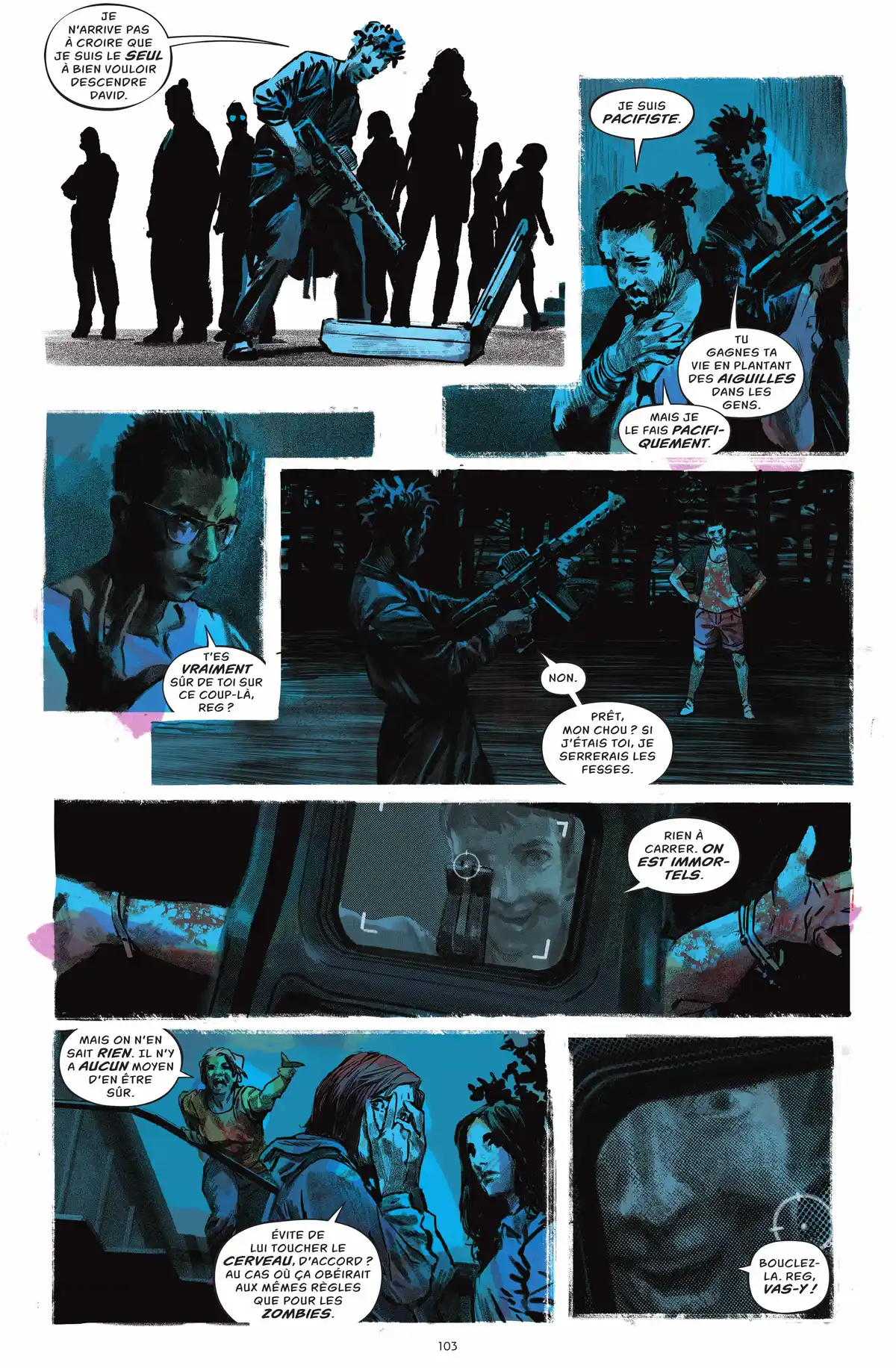 The Nice House on the Lake Volume 2 page 89