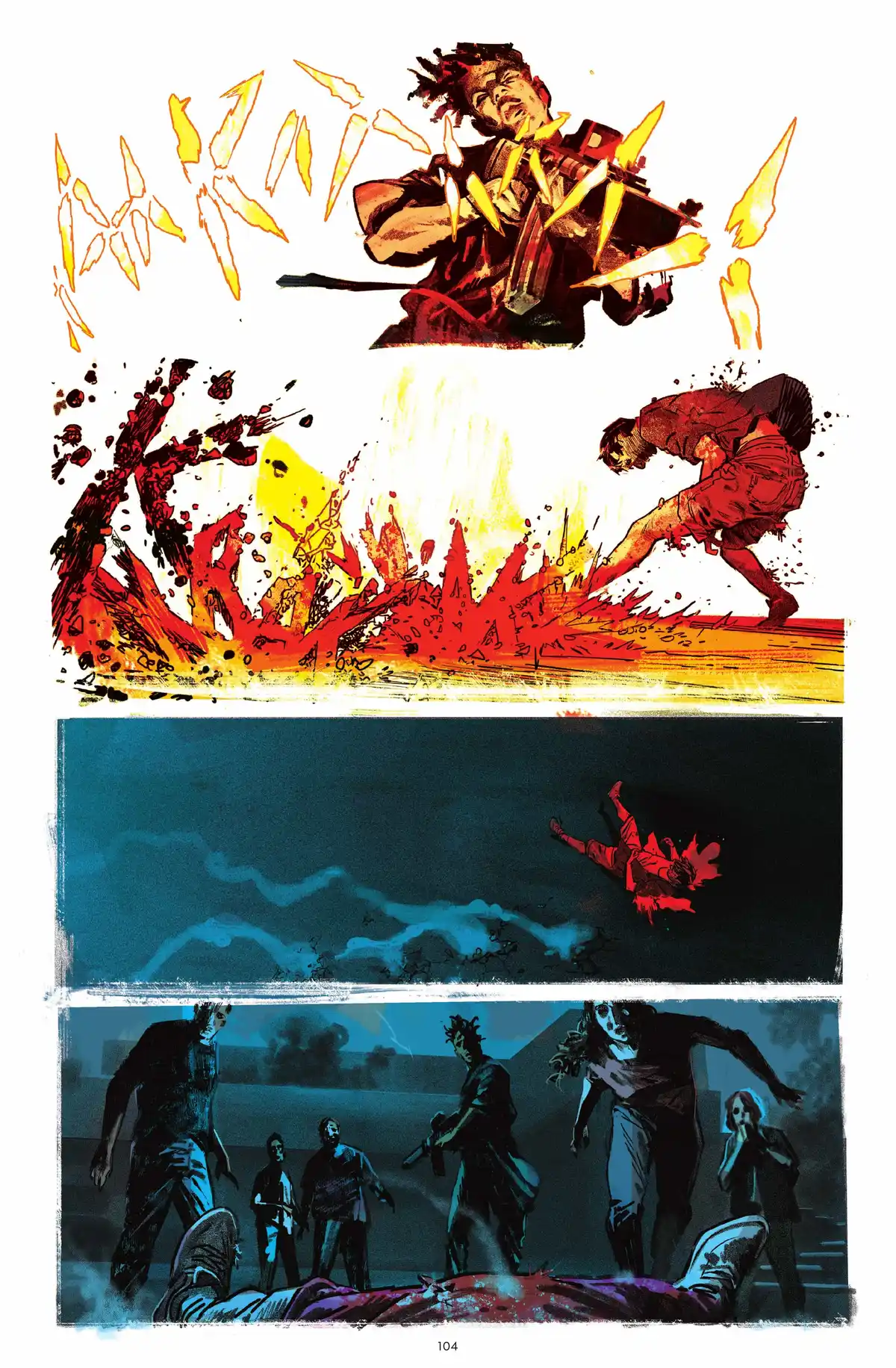 The Nice House on the Lake Volume 2 page 90
