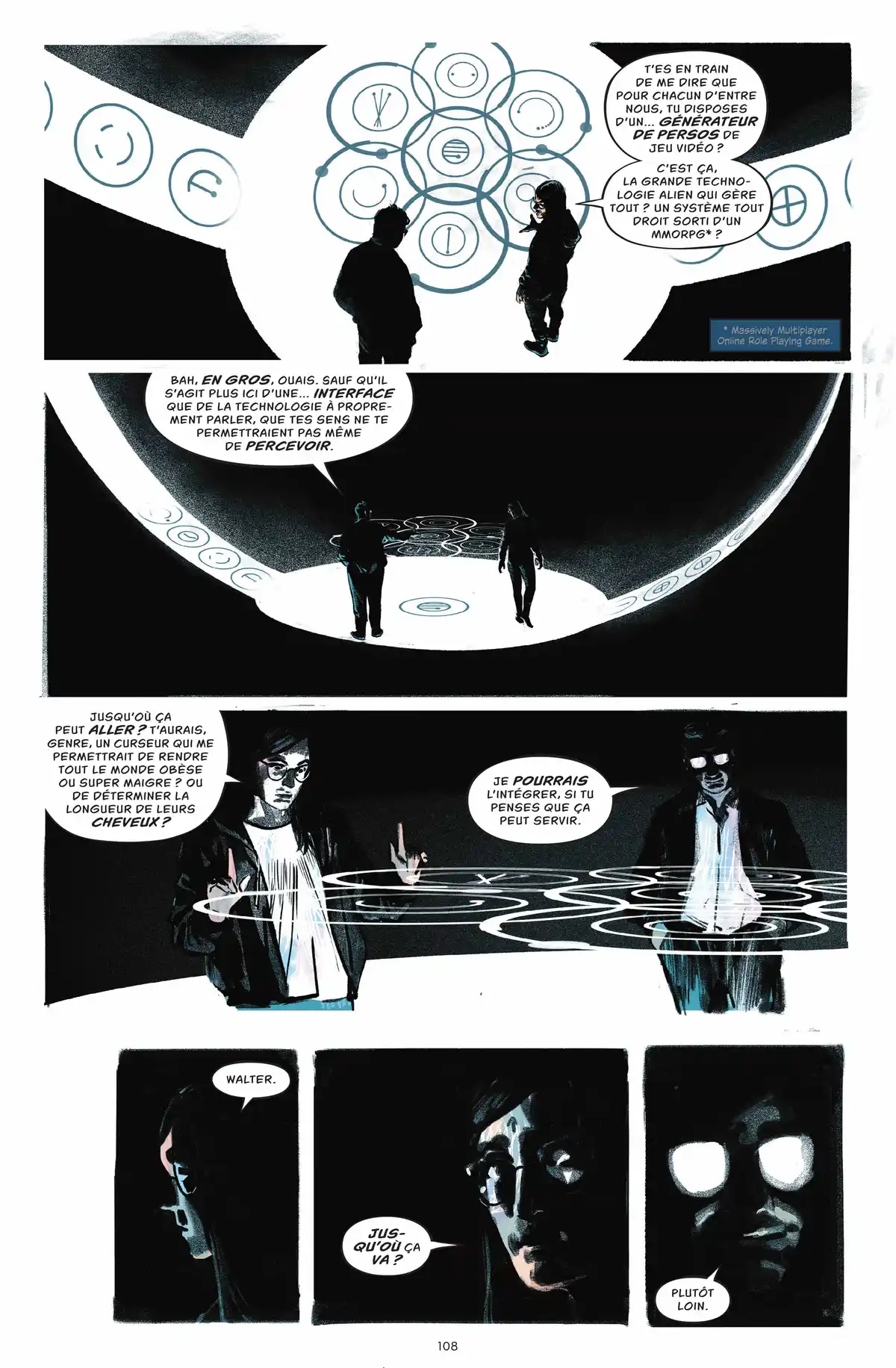 The Nice House on the Lake Volume 2 page 93