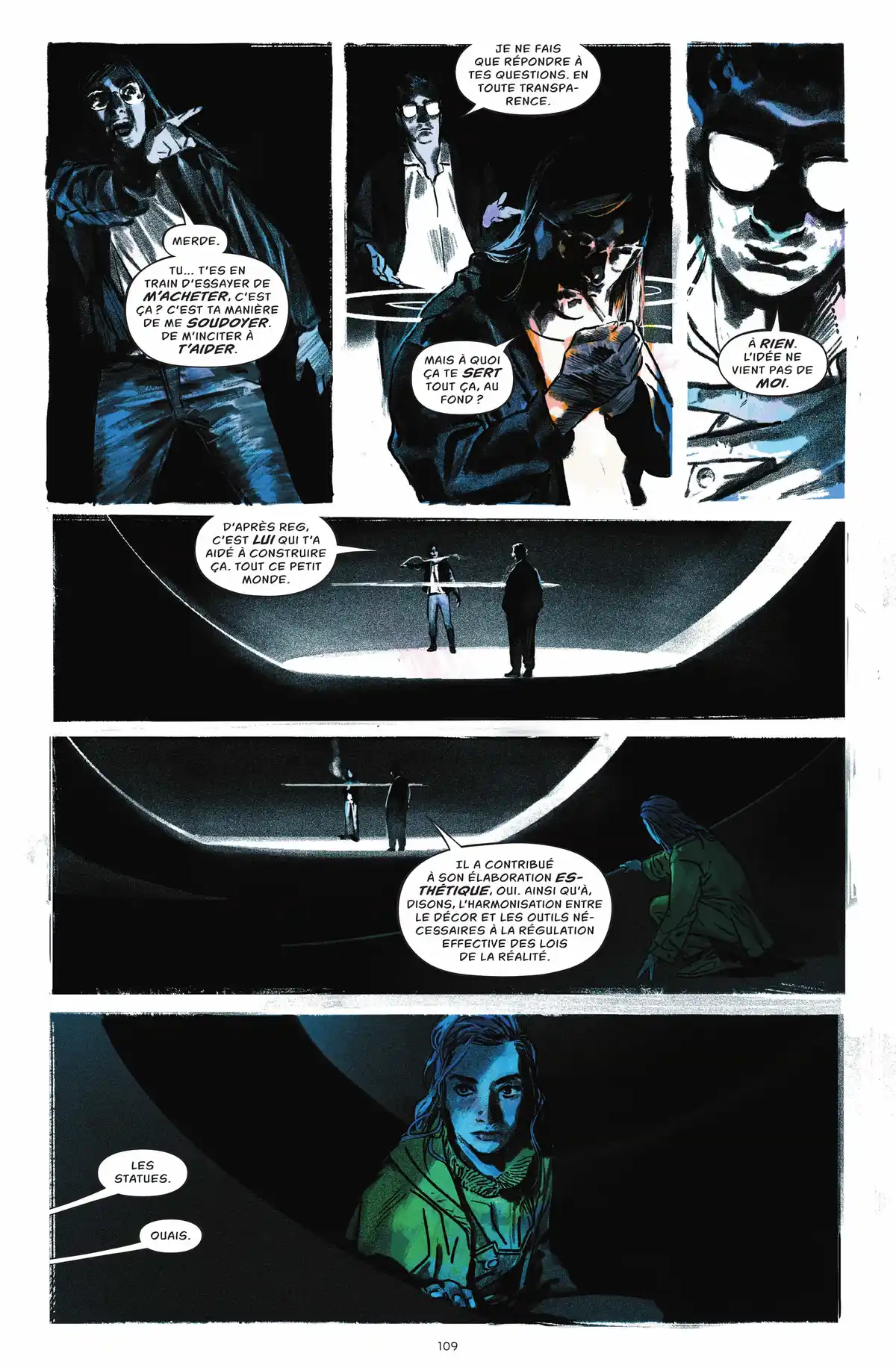 The Nice House on the Lake Volume 2 page 94