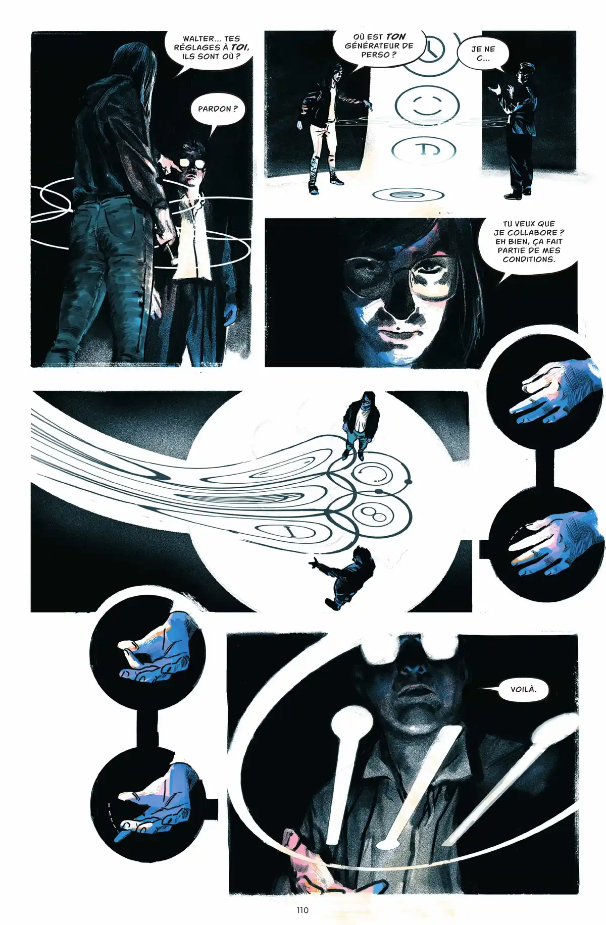 The Nice House on the Lake Volume 2 page 95