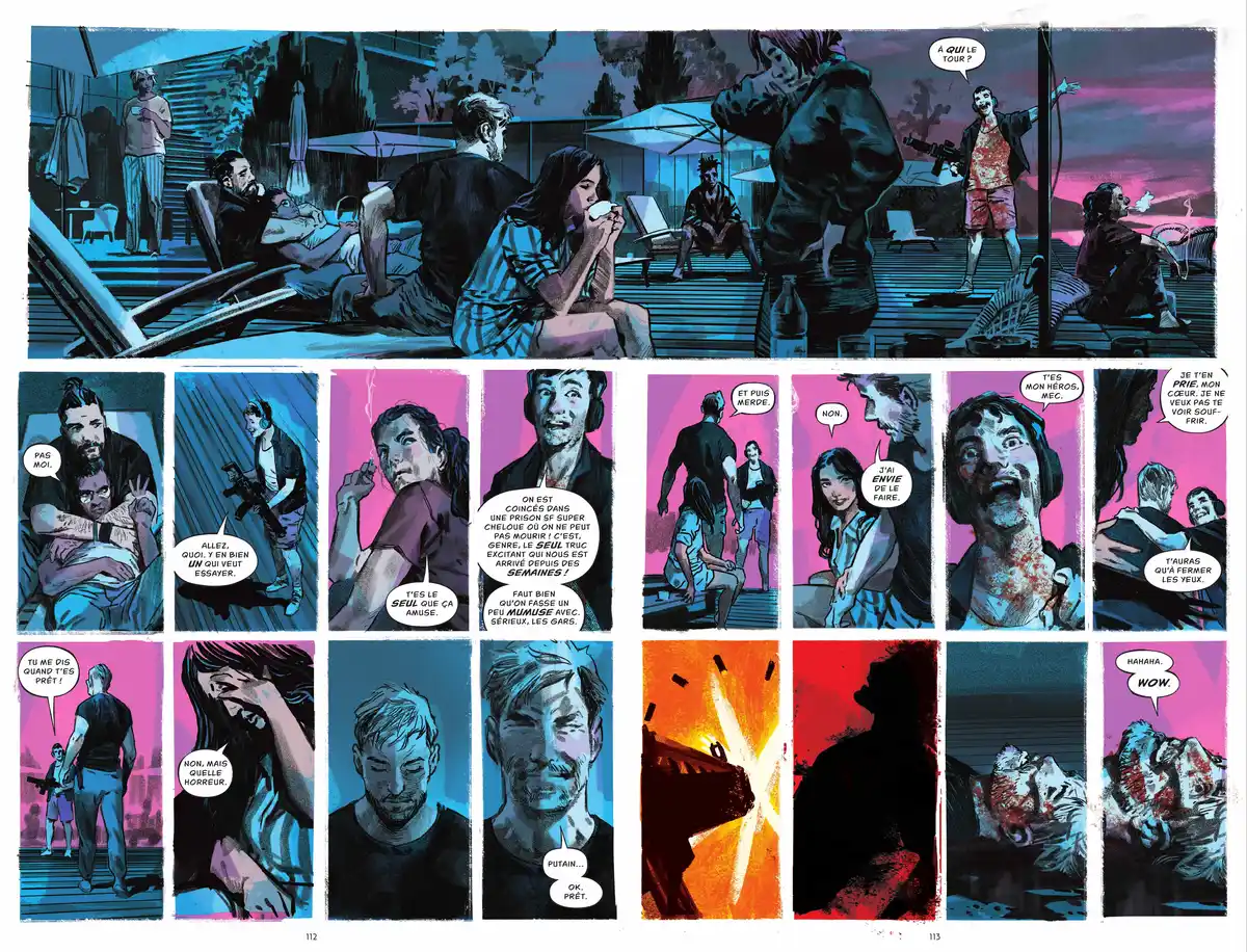 The Nice House on the Lake Volume 2 page 97