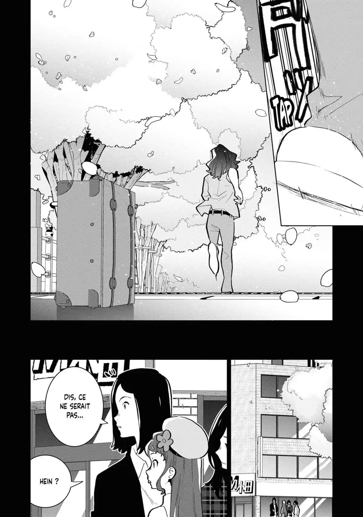 Nos Mots comme des Bulles Volume 3 page 103