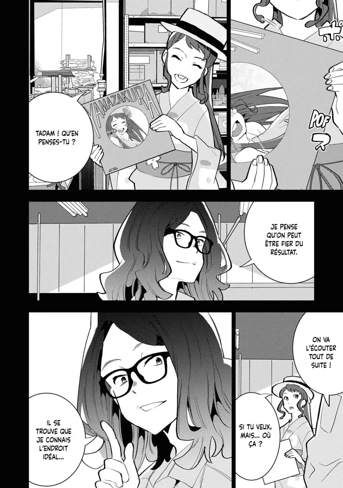 Nos Mots comme des Bulles Volume 3 page 107