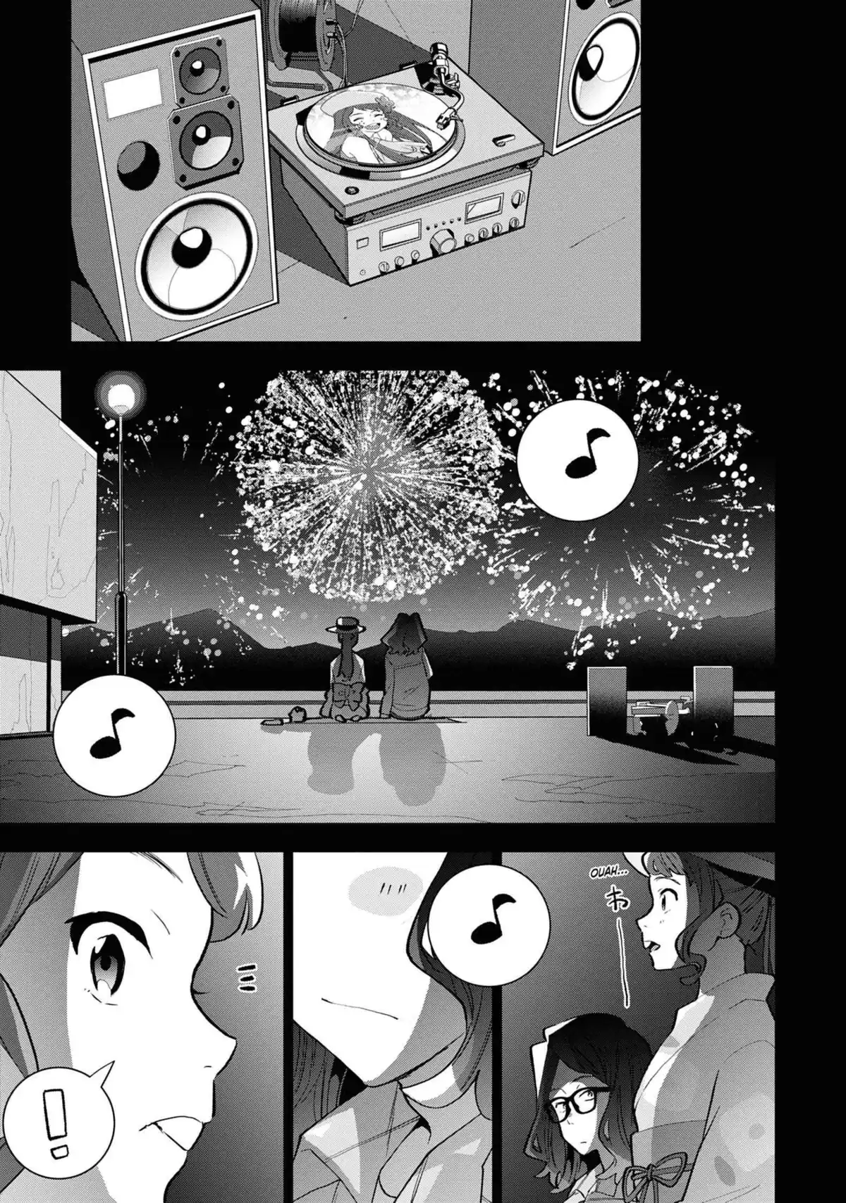 Nos Mots comme des Bulles Volume 3 page 108