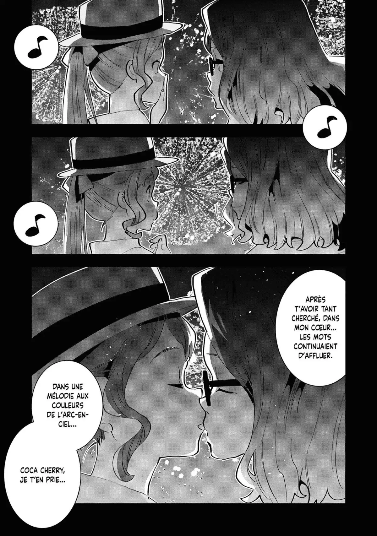 Nos Mots comme des Bulles Volume 3 page 110