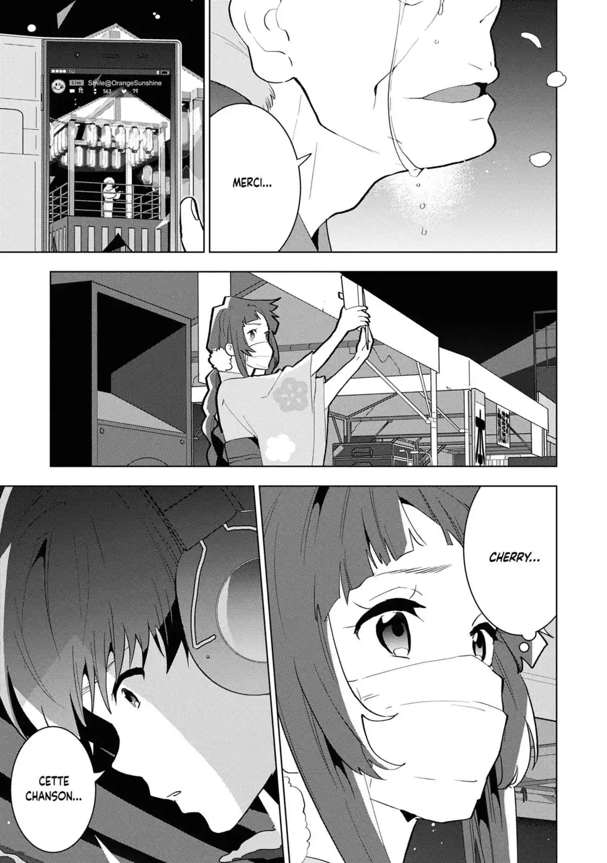 Nos Mots comme des Bulles Volume 3 page 112