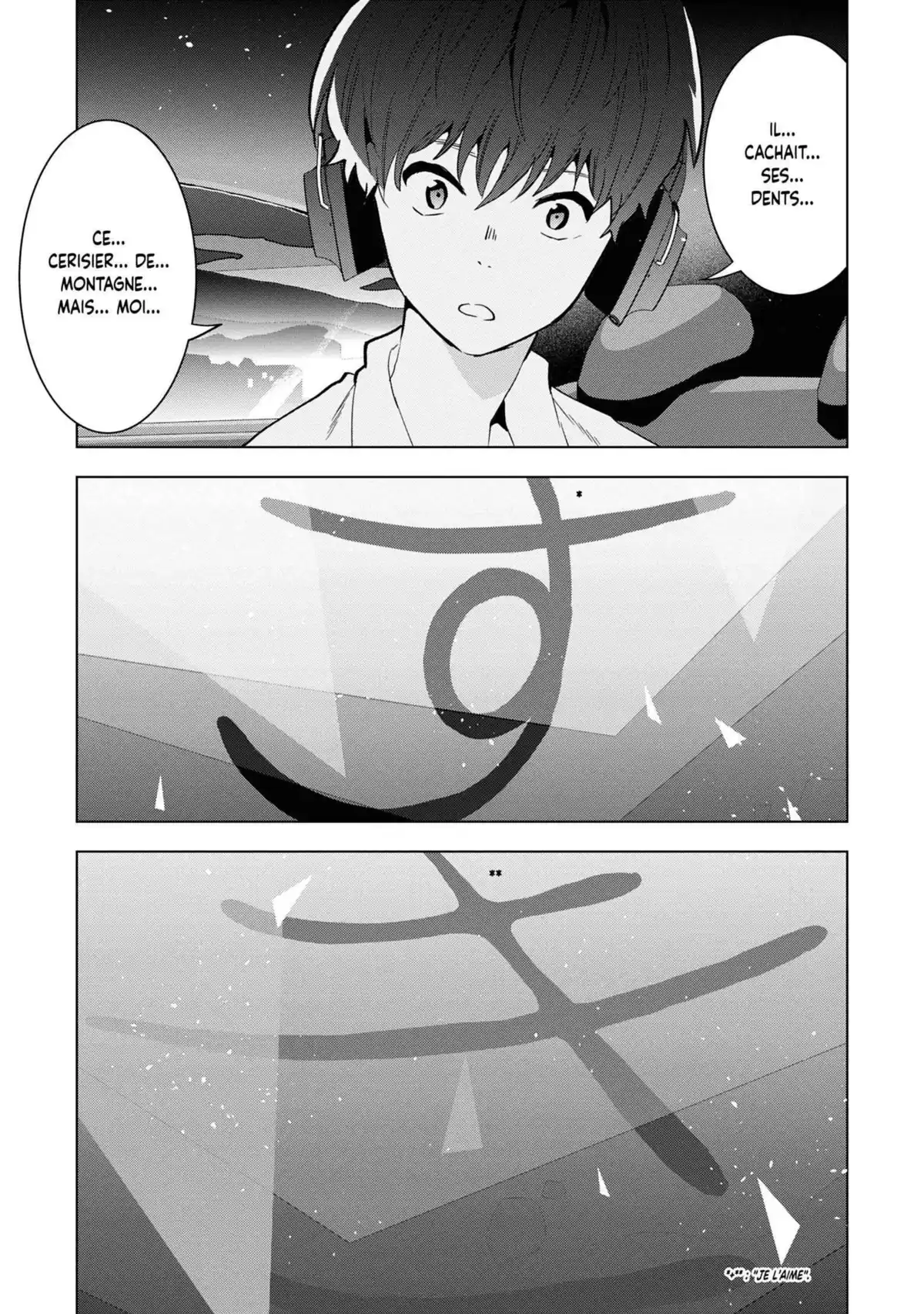 Nos Mots comme des Bulles Volume 3 page 116