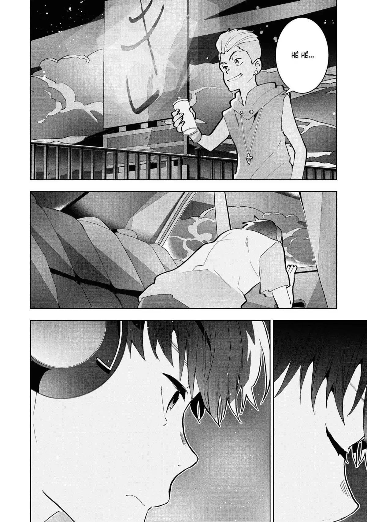 Nos Mots comme des Bulles Volume 3 page 117