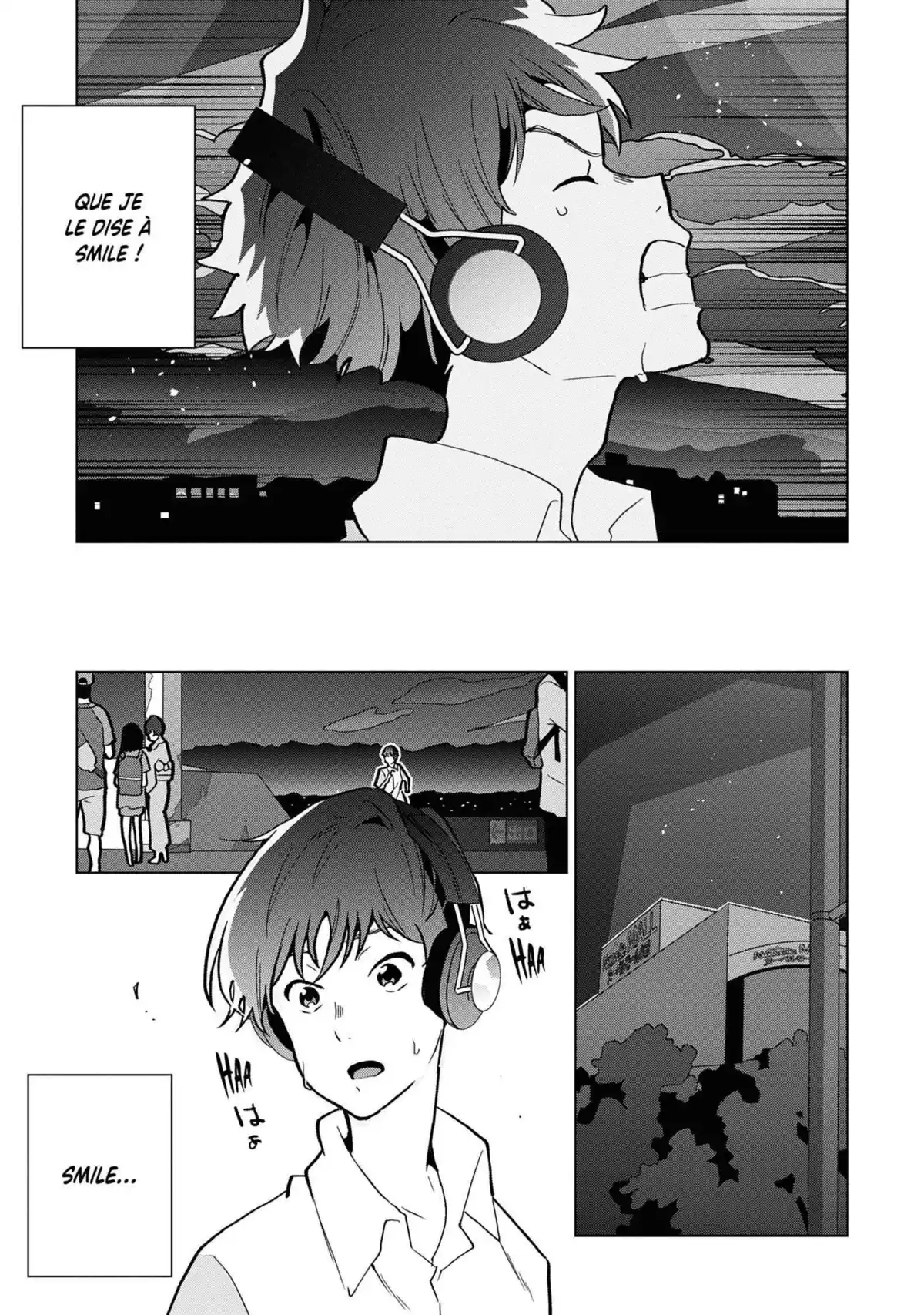 Nos Mots comme des Bulles Volume 3 page 122