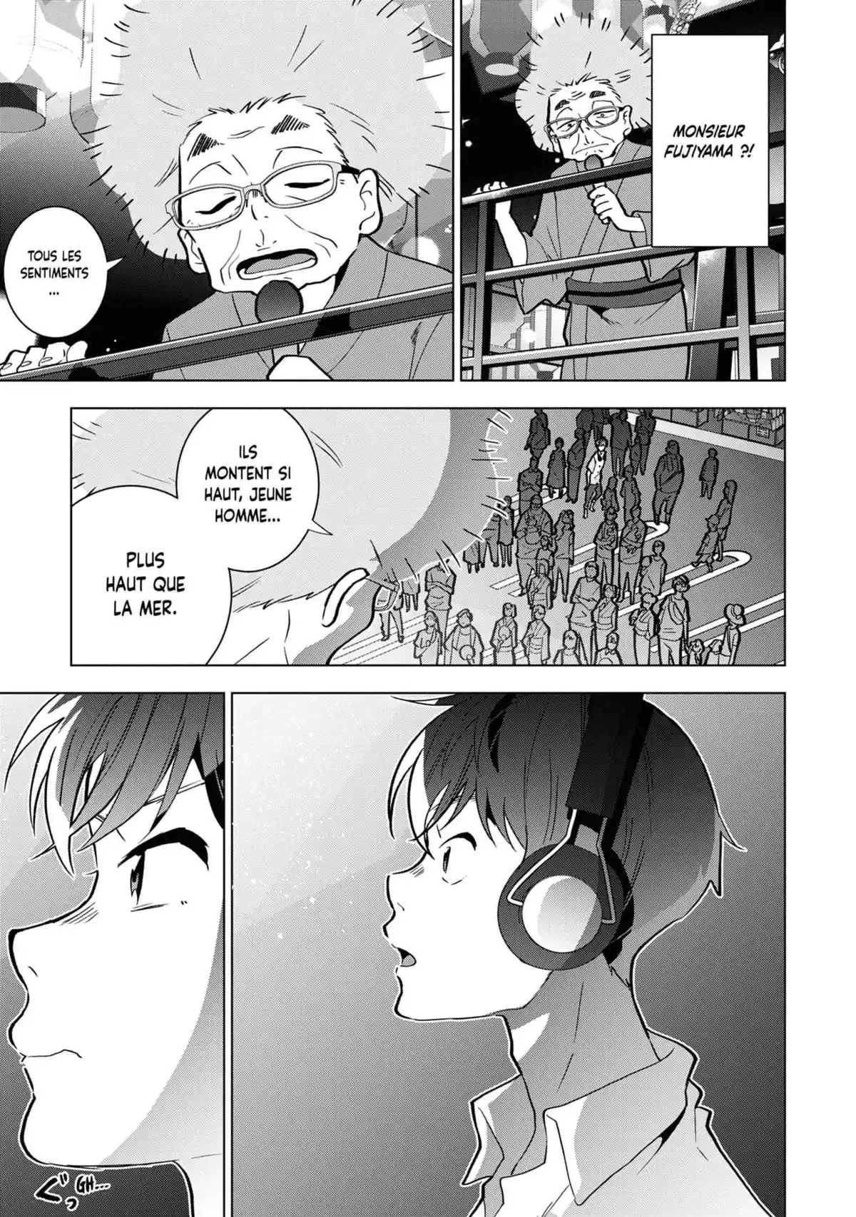 Nos Mots comme des Bulles Volume 3 page 126