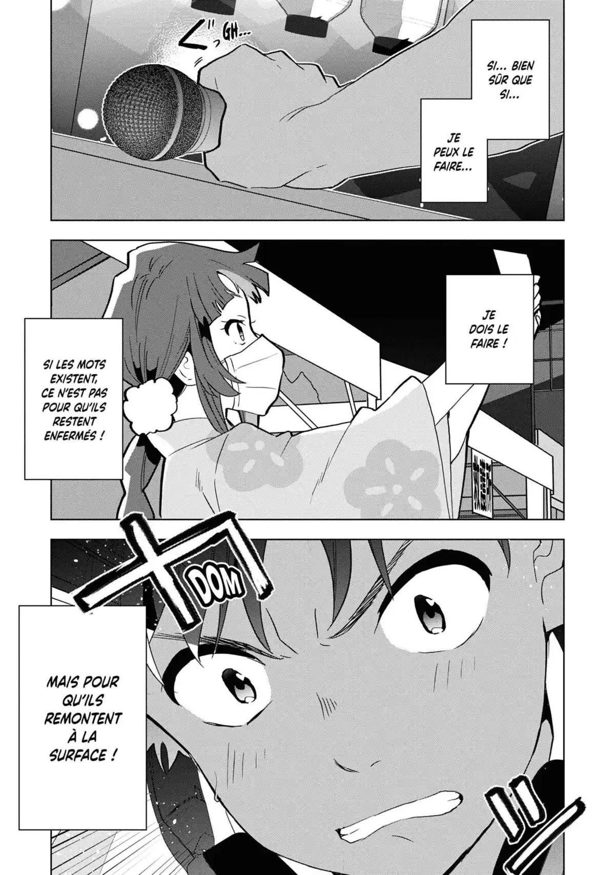 Nos Mots comme des Bulles Volume 3 page 132
