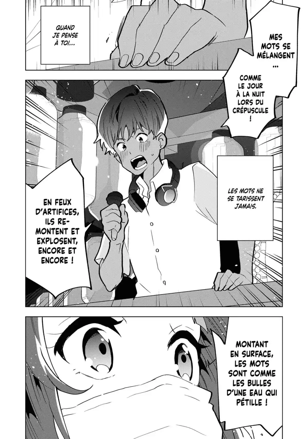 Nos Mots comme des Bulles Volume 3 page 137