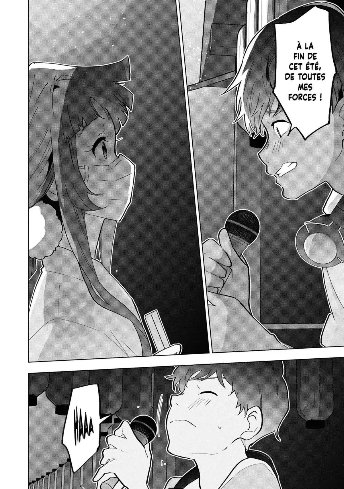 Nos Mots comme des Bulles Volume 3 page 145