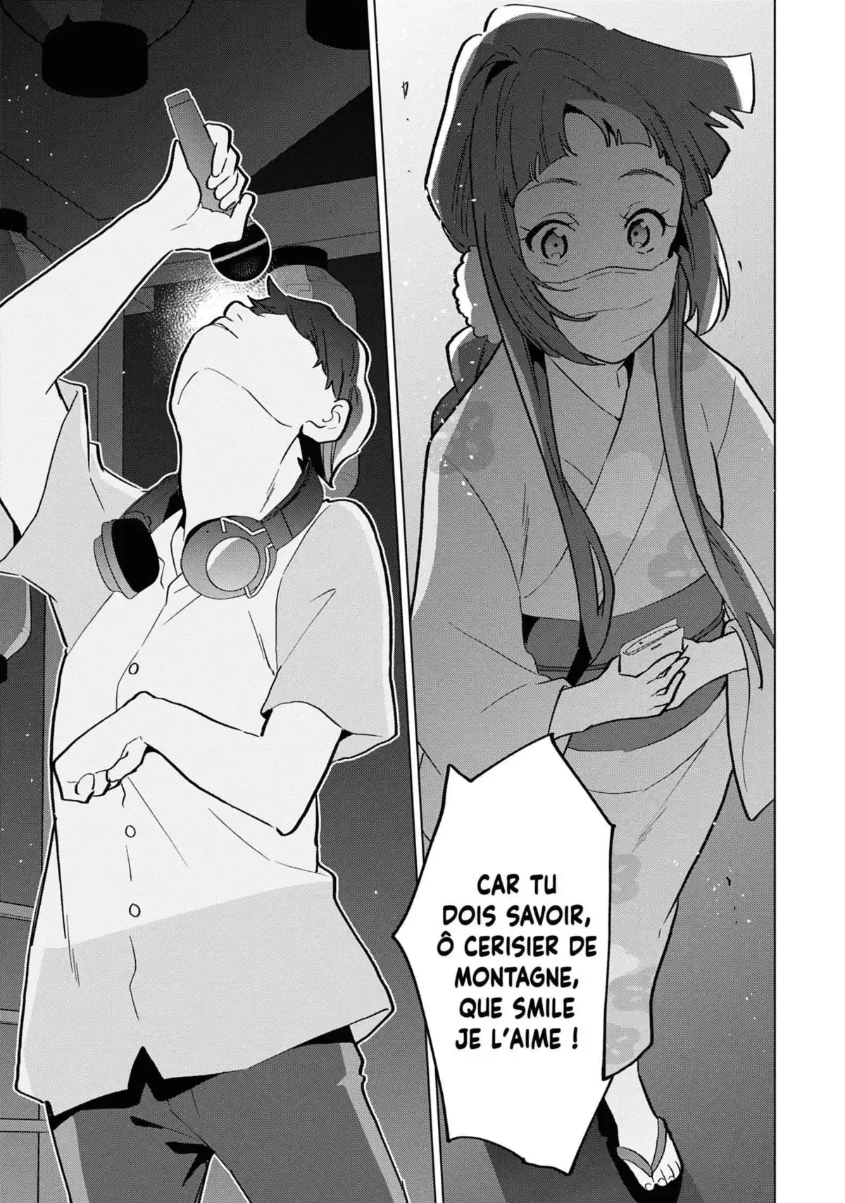 Nos Mots comme des Bulles Volume 3 page 148