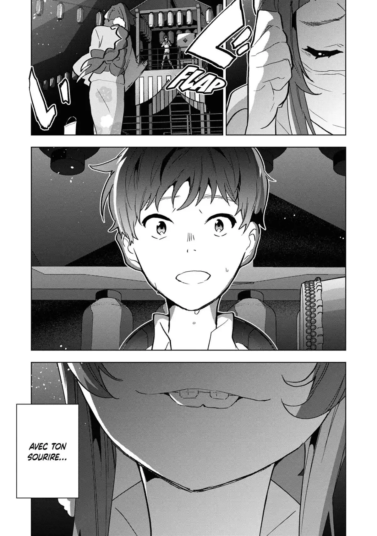 Nos Mots comme des Bulles Volume 3 page 152