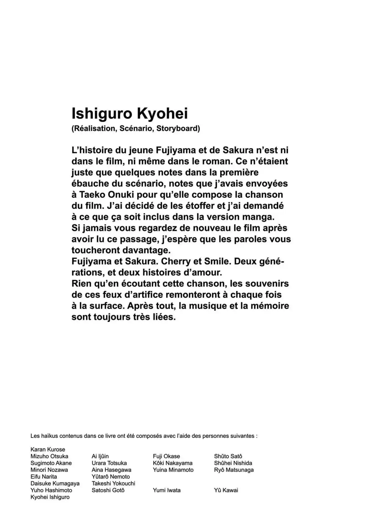Nos Mots comme des Bulles Volume 3 page 156