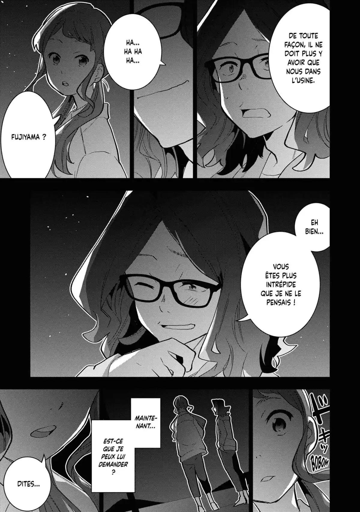 Nos Mots comme des Bulles Volume 3 page 66