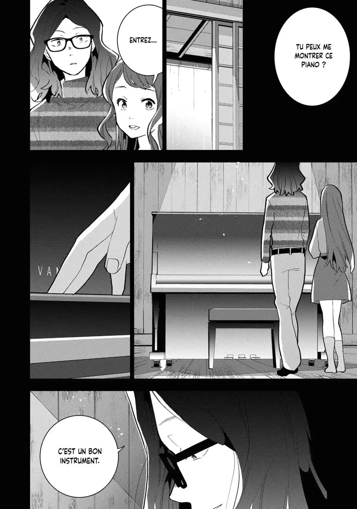 Nos Mots comme des Bulles Volume 3 page 73