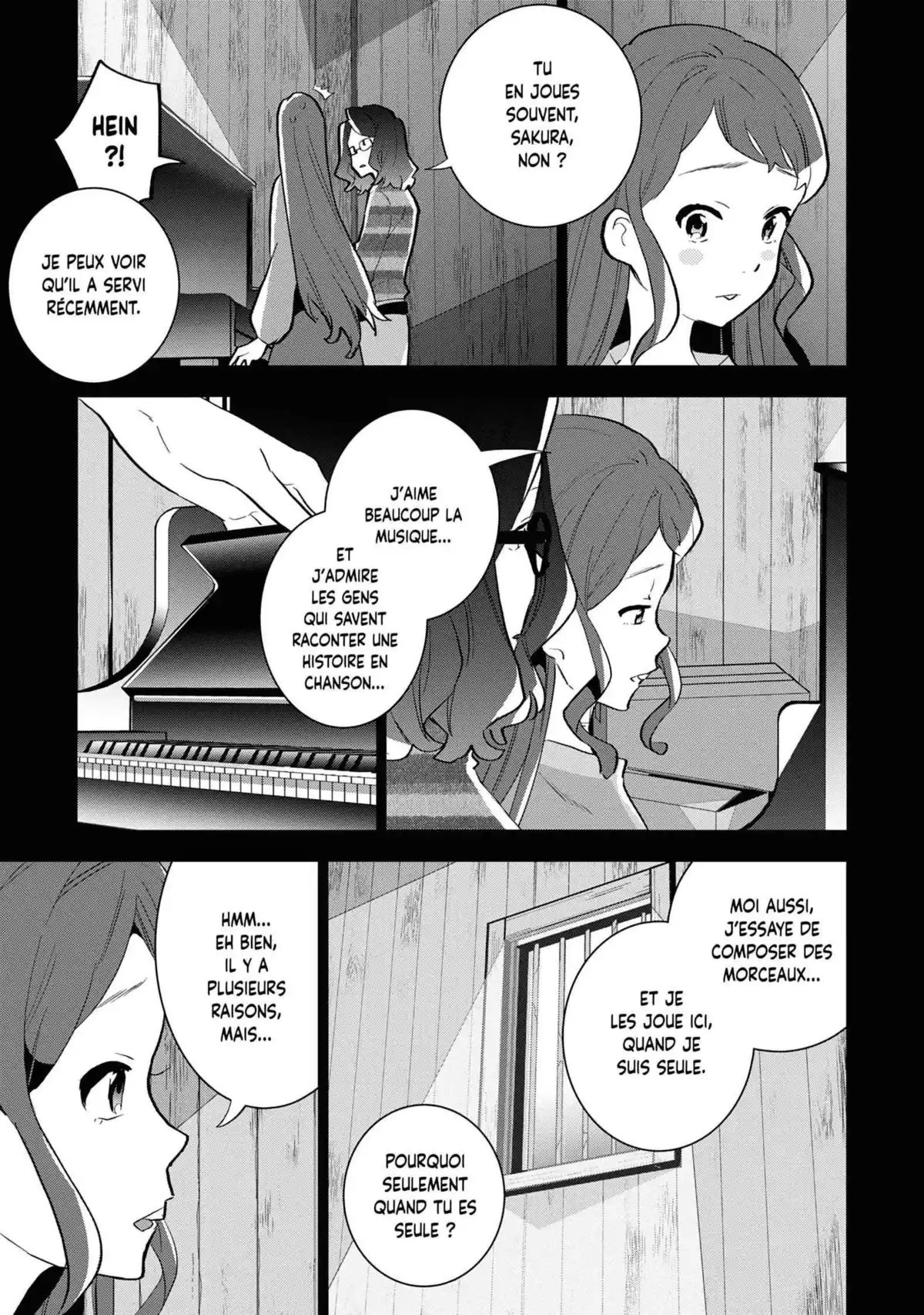 Nos Mots comme des Bulles Volume 3 page 74