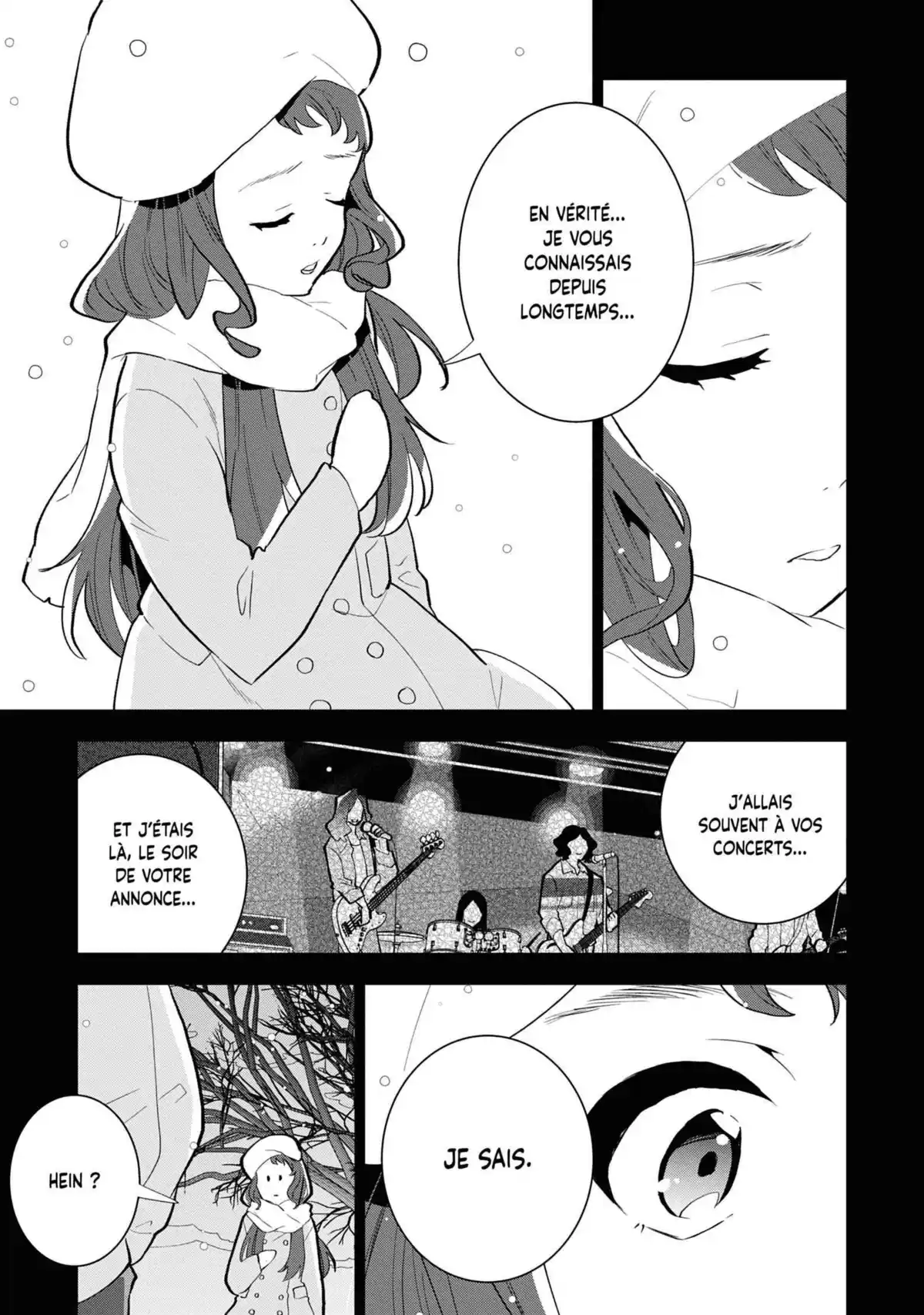 Nos Mots comme des Bulles Volume 3 page 84