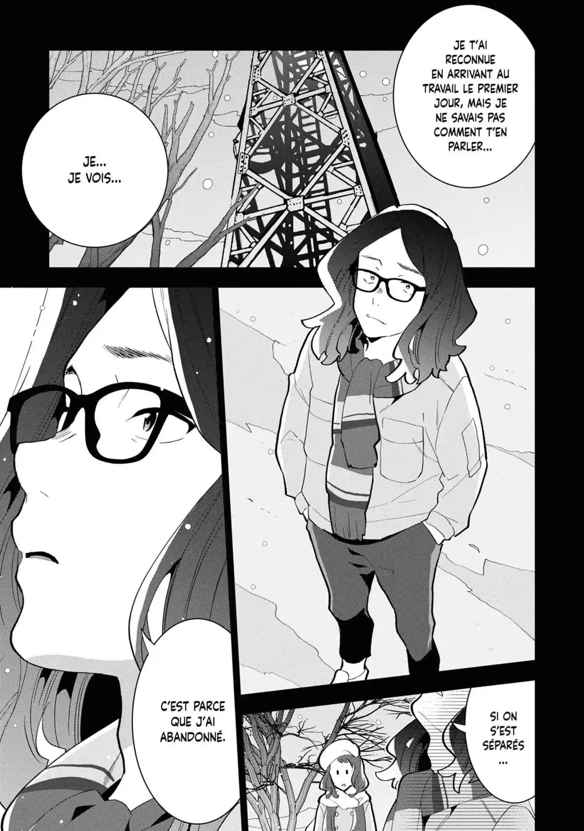 Nos Mots comme des Bulles Volume 3 page 86