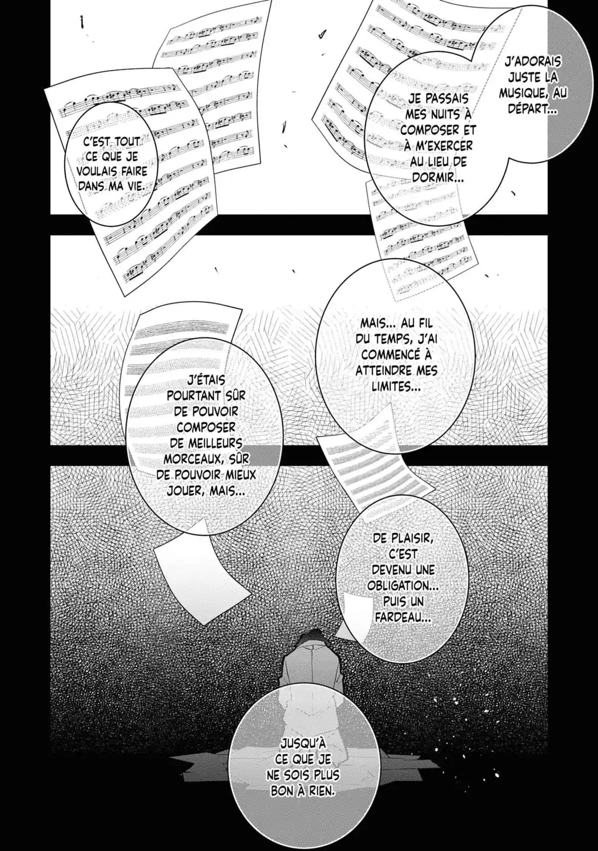 Nos Mots comme des Bulles Volume 3 page 87