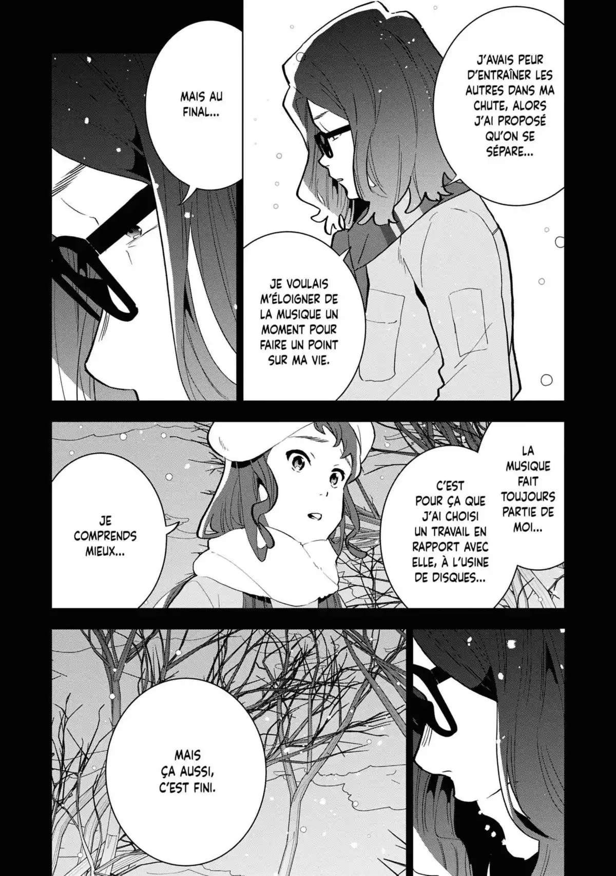 Nos Mots comme des Bulles Volume 3 page 88
