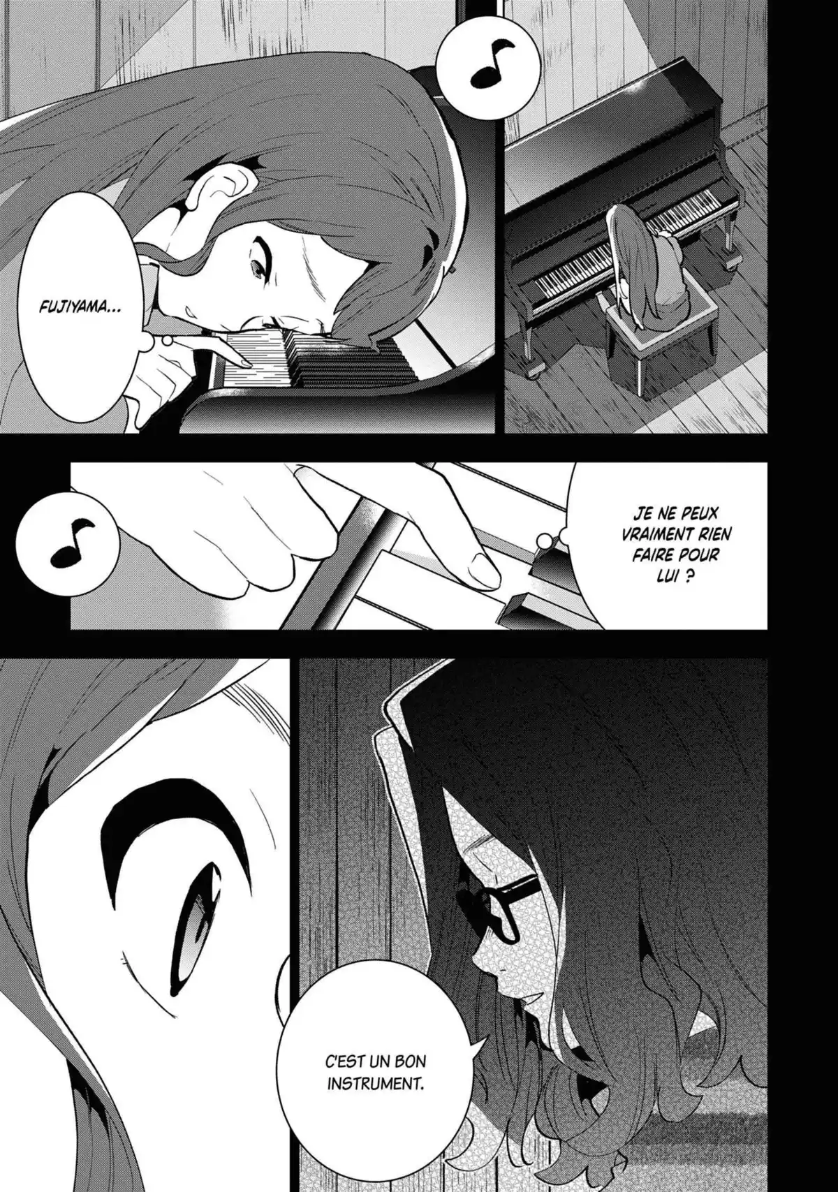 Nos Mots comme des Bulles Volume 3 page 92