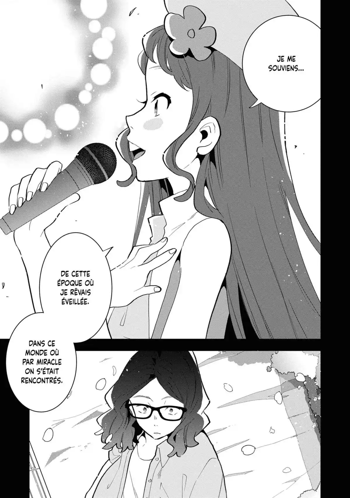Nos Mots comme des Bulles Volume 3 page 98