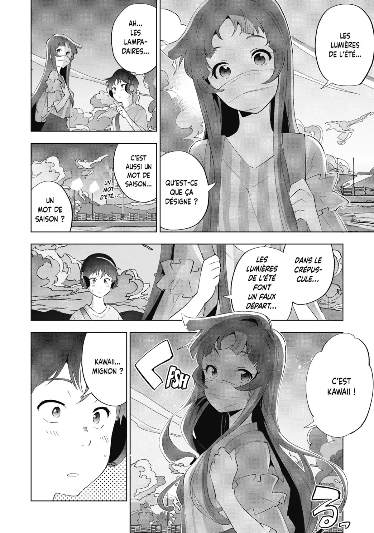 Nos Mots comme des Bulles Volume 1 page 104