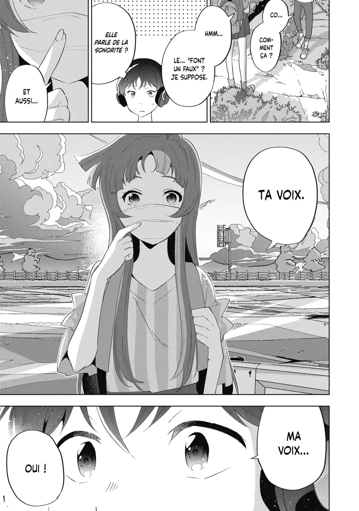 Nos Mots comme des Bulles Volume 1 page 105