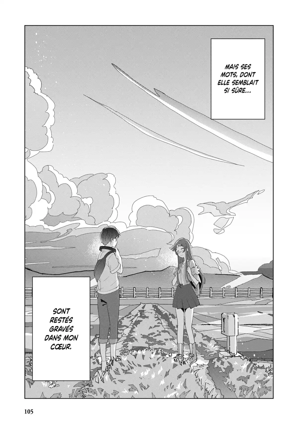 Nos Mots comme des Bulles Volume 1 page 107