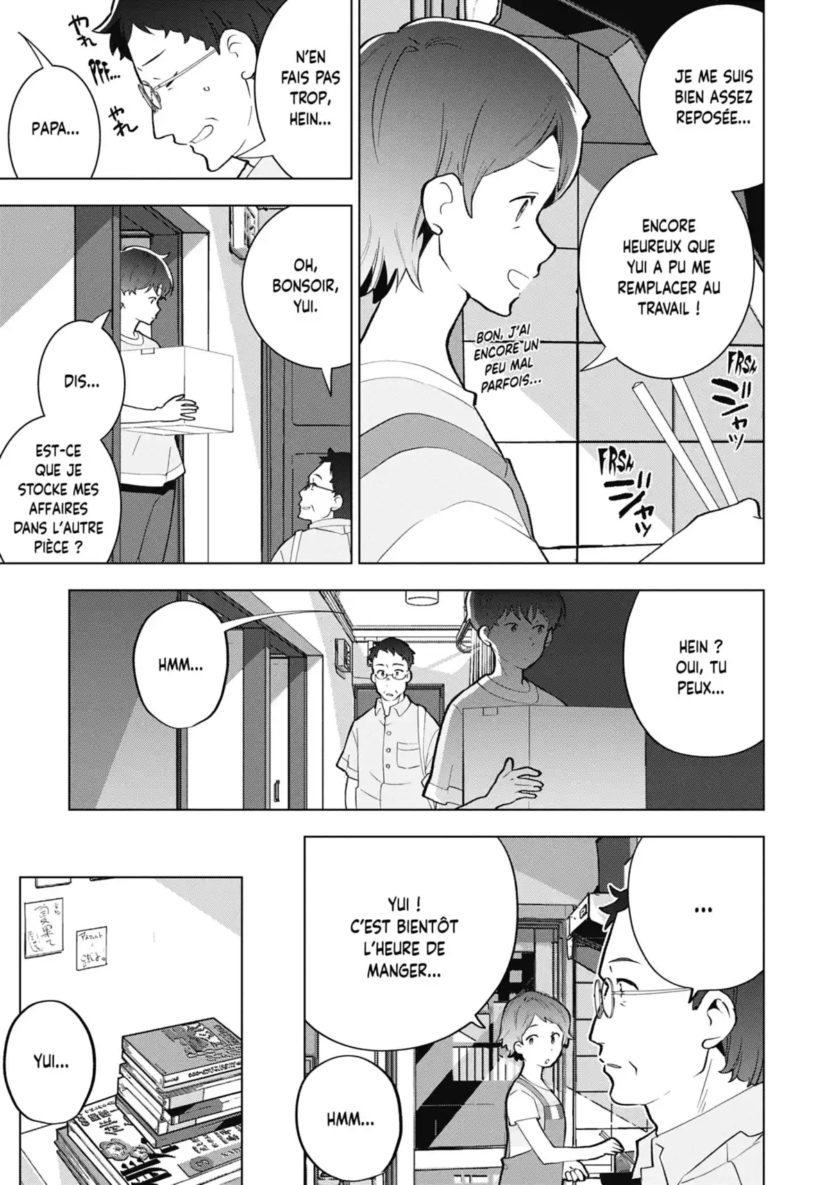 Nos Mots comme des Bulles Volume 1 page 111